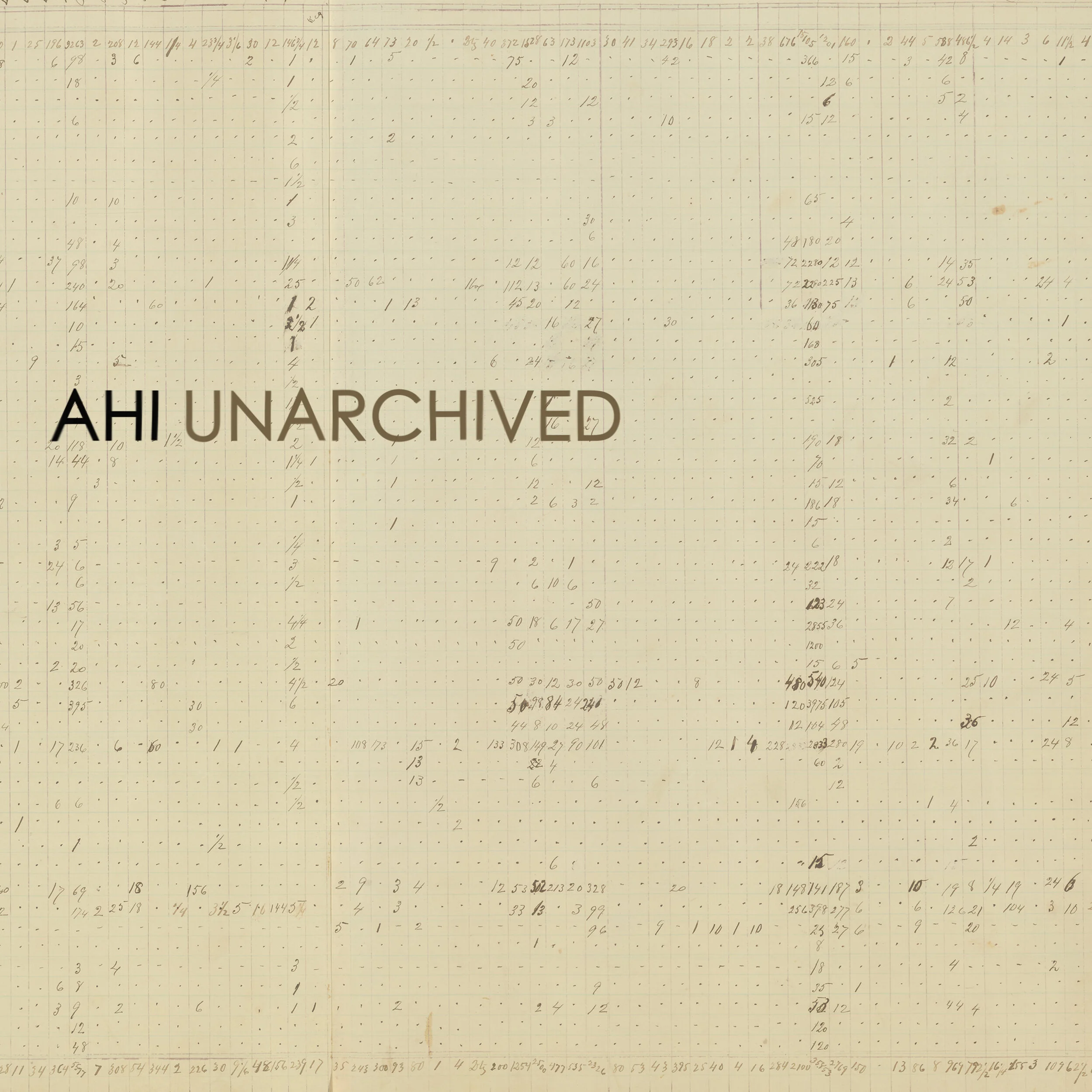 Unarchived