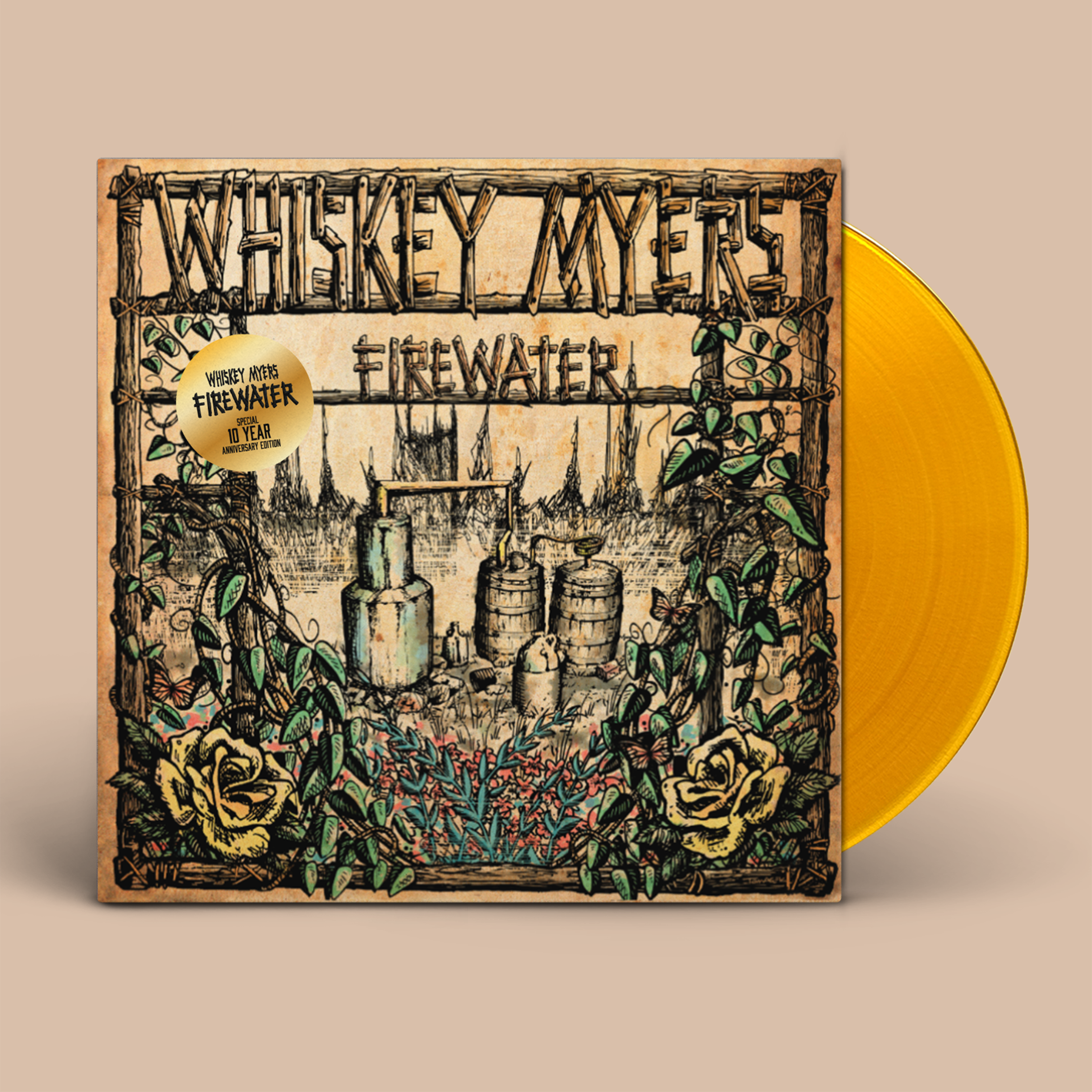 Firewater - 10yr Anniversary