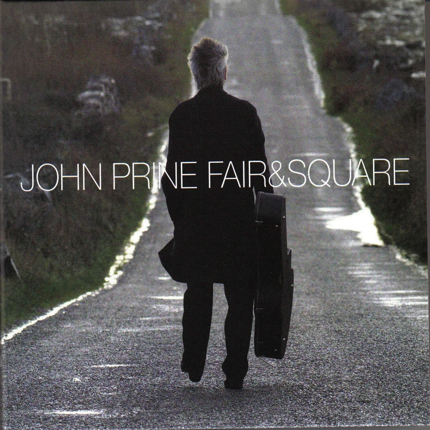 Fair and Square (vinyl rerelease)