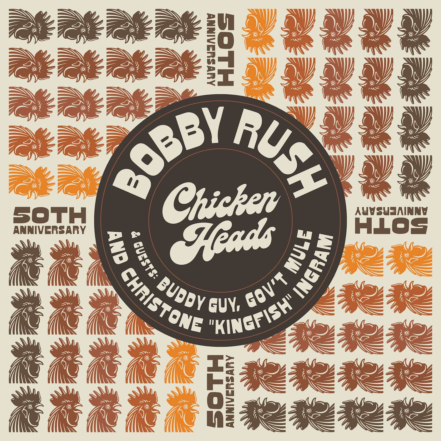 Chicken Heads - Black Friday Release