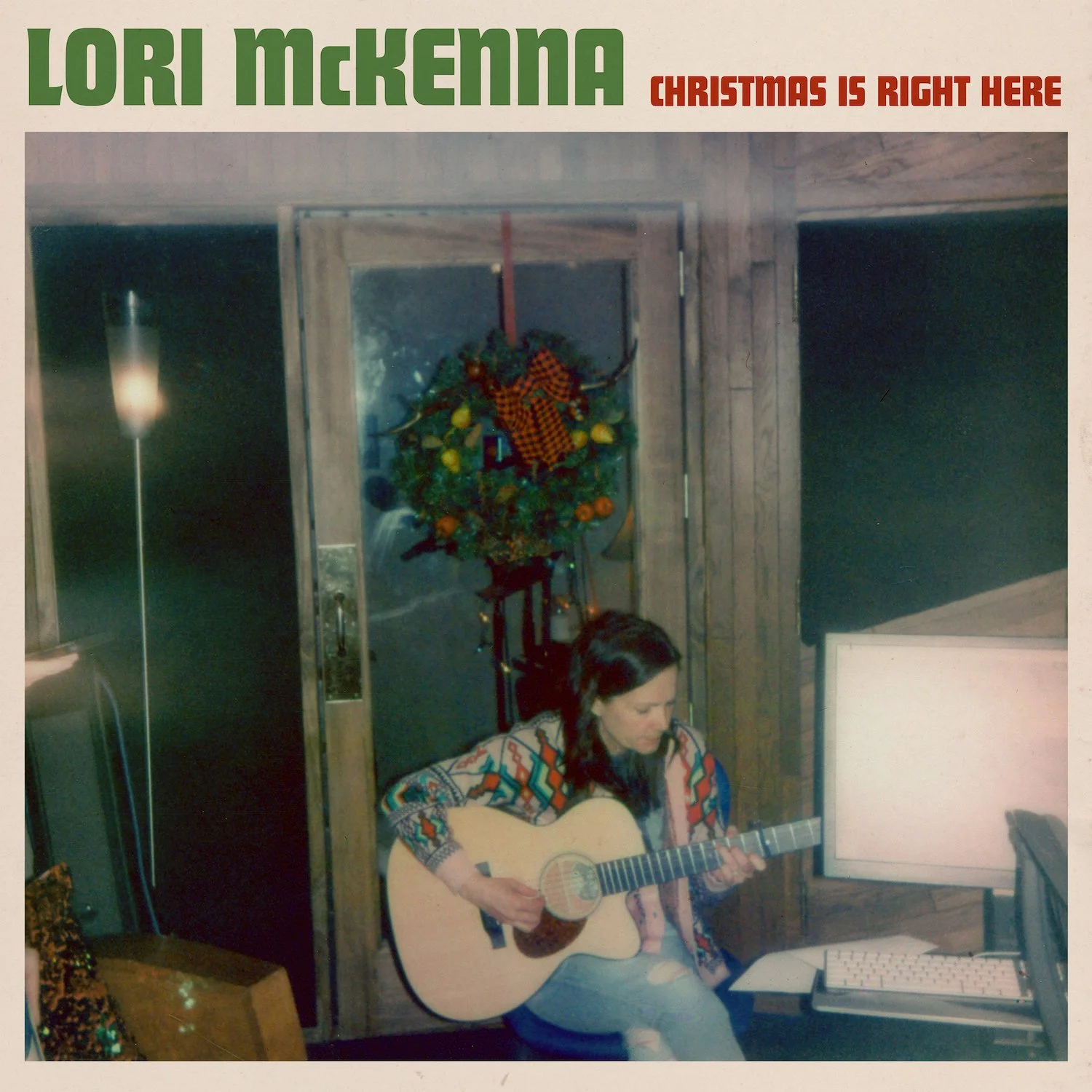Christmas Is Right Here (EP)