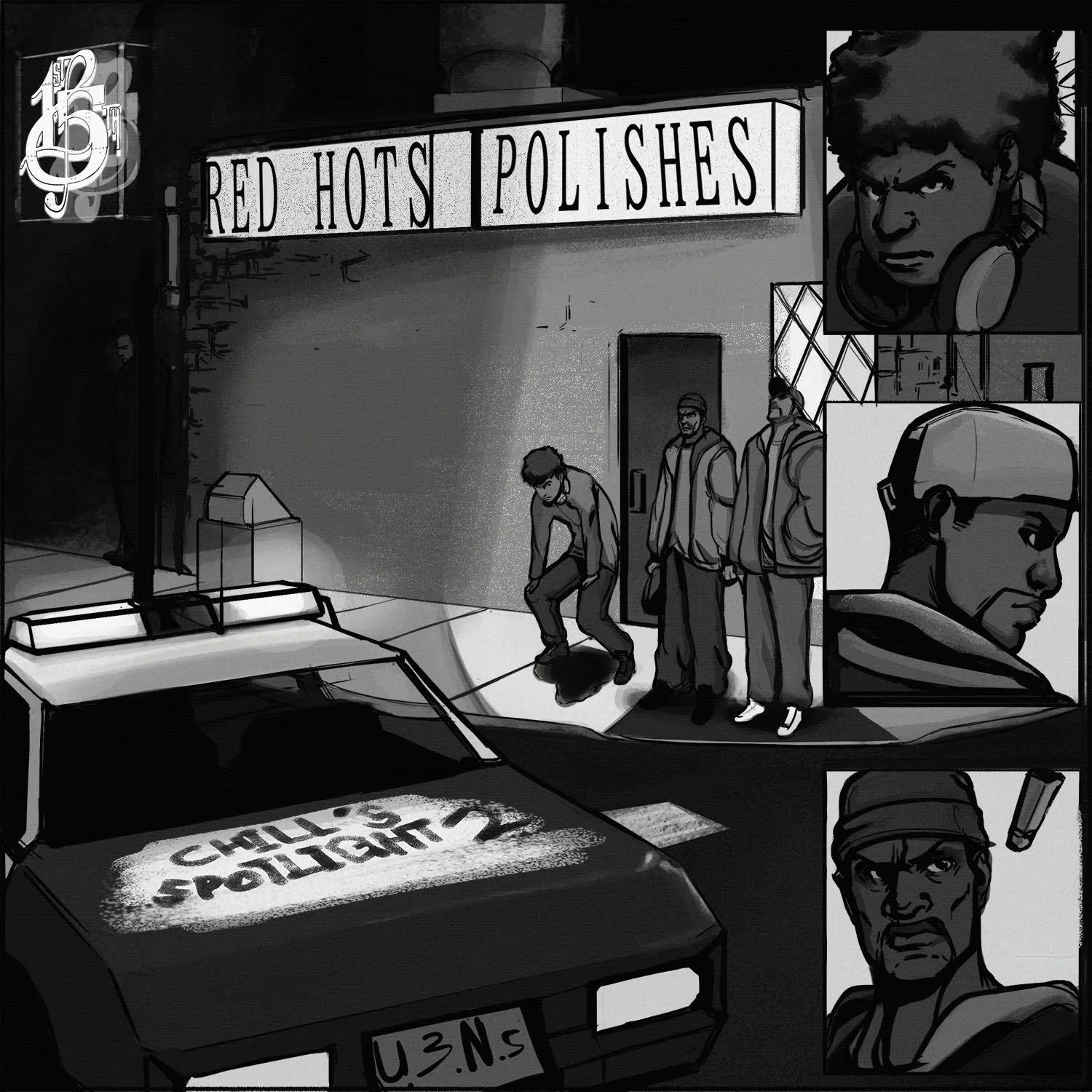 Chill's Spotlight Vol 2