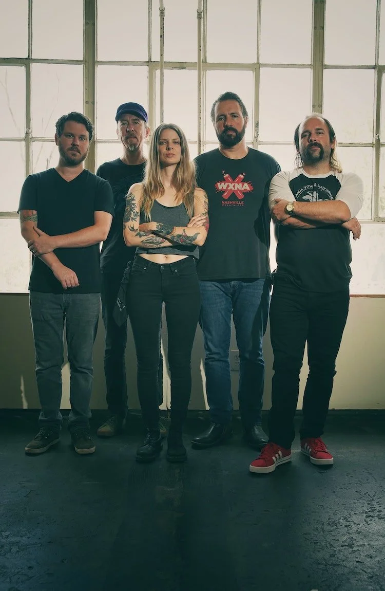 Sarah Shook & The Disarmers