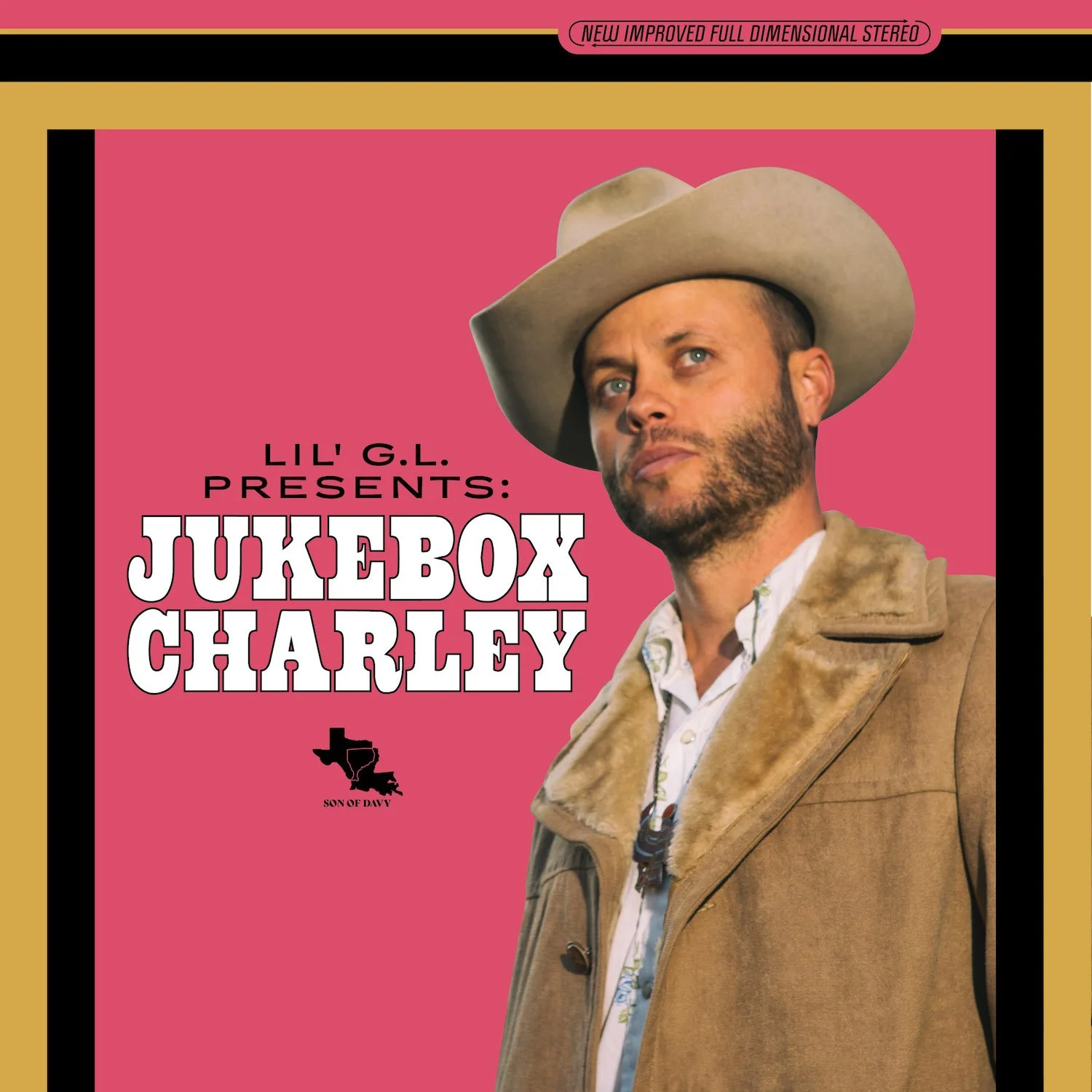 Lil' G.L. Presents: Jukebox Charley