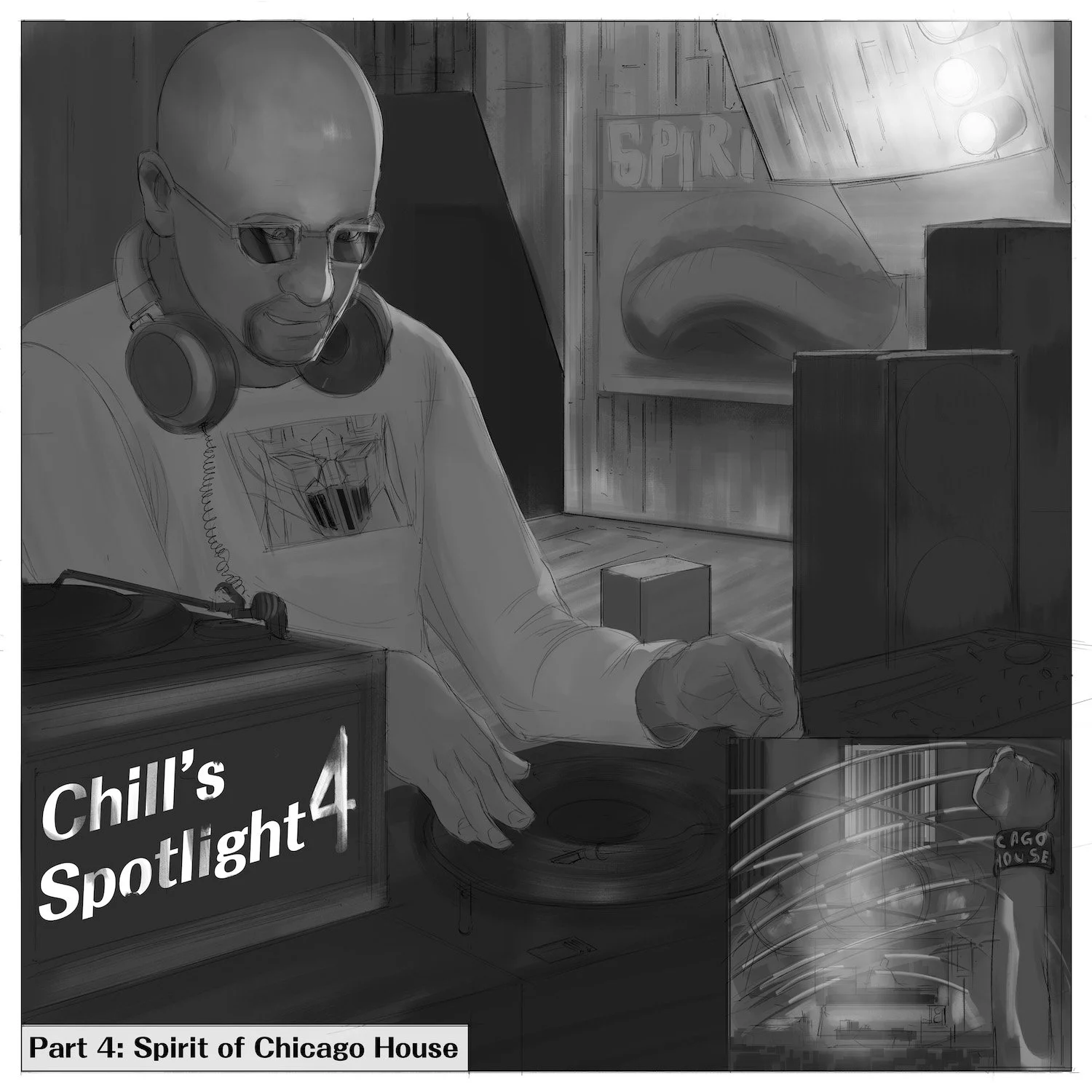 Chill's Spotlight VOL.4