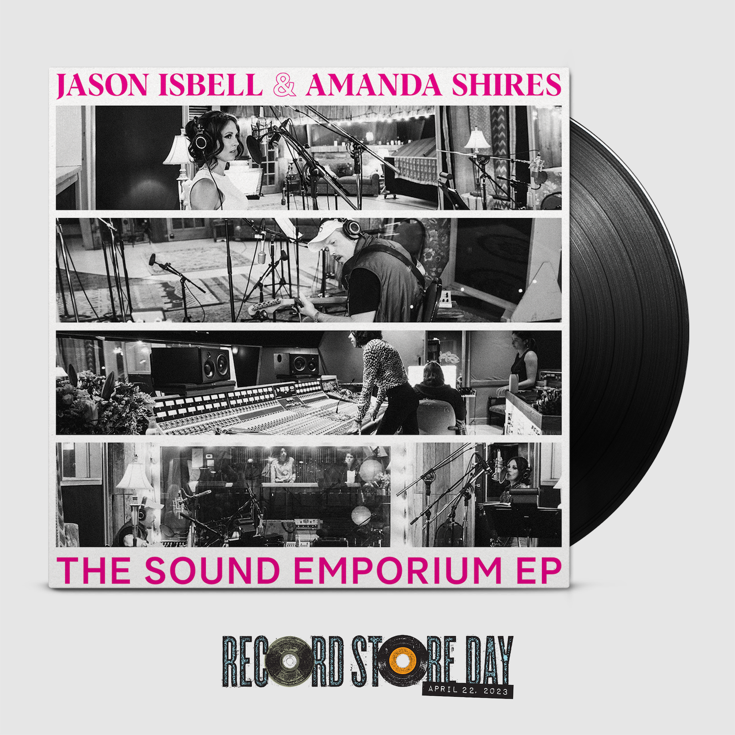 The Sound Emporium EP