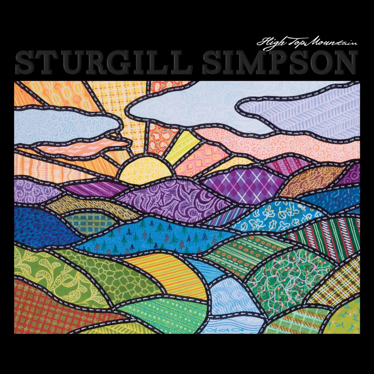 High Top Mountain (vinyl reissue)