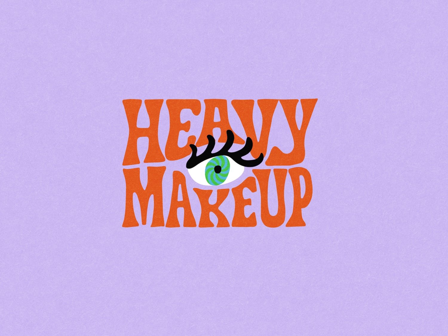Heavy MakeUp