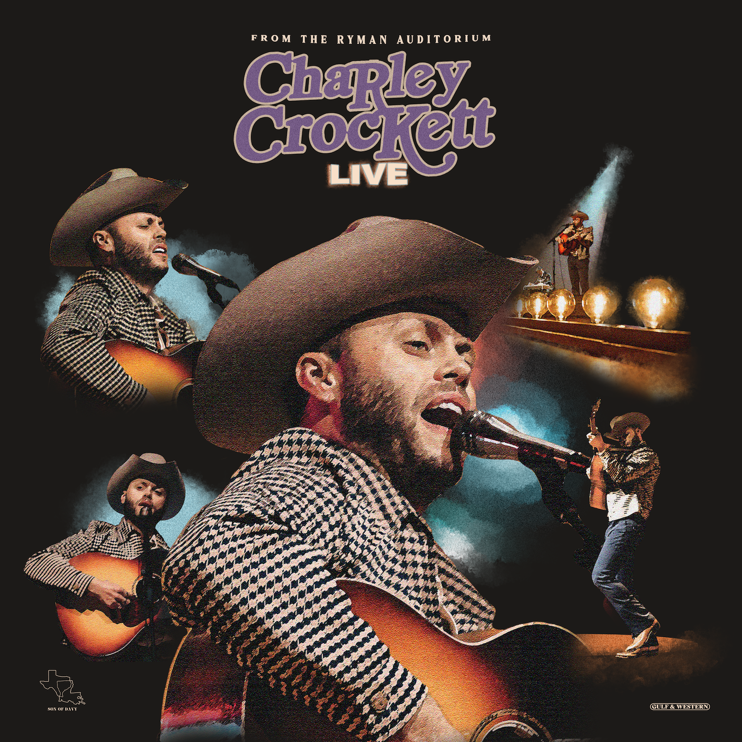 Charley Crockett Live from the Ryman