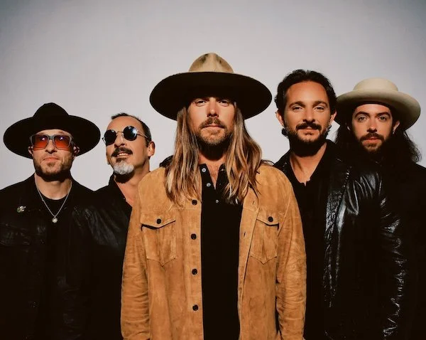 Lukas Nelson & Promise of the Real