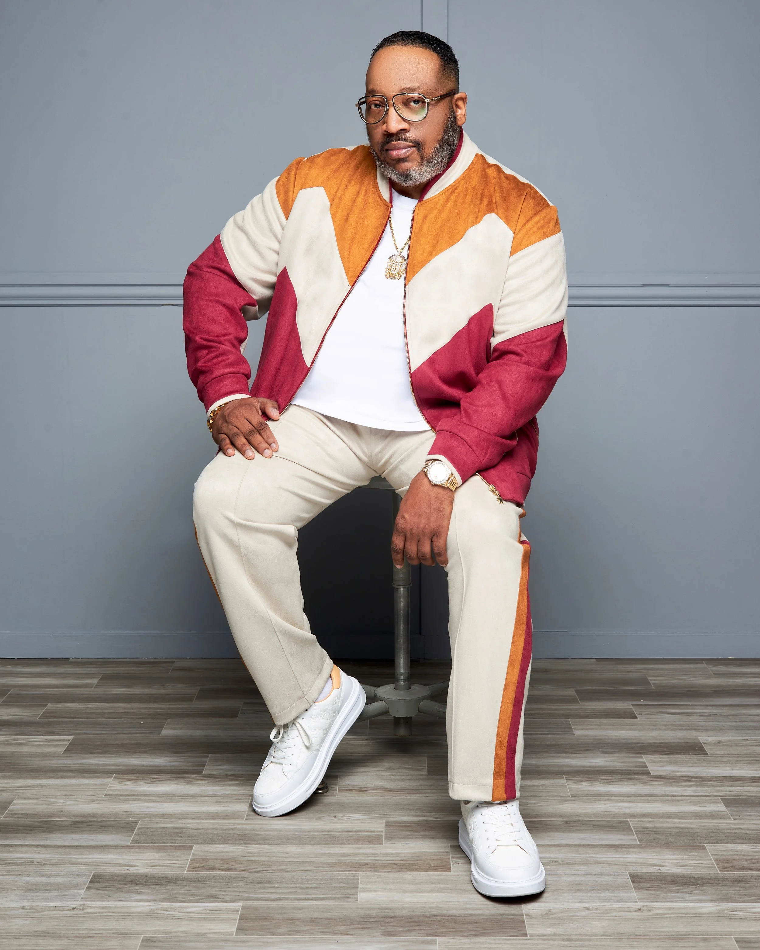 Marvin Sapp