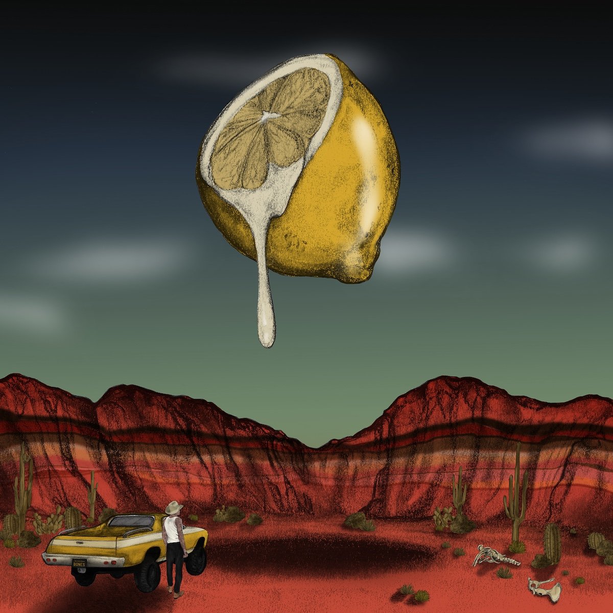 Love out of Lemons