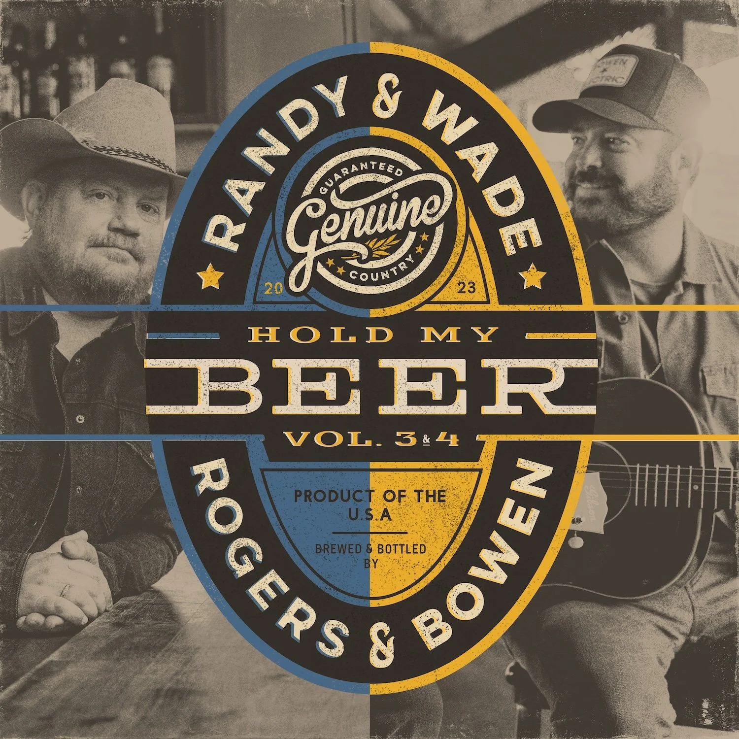 Digital Hold My Beer Vol. 3 & 4