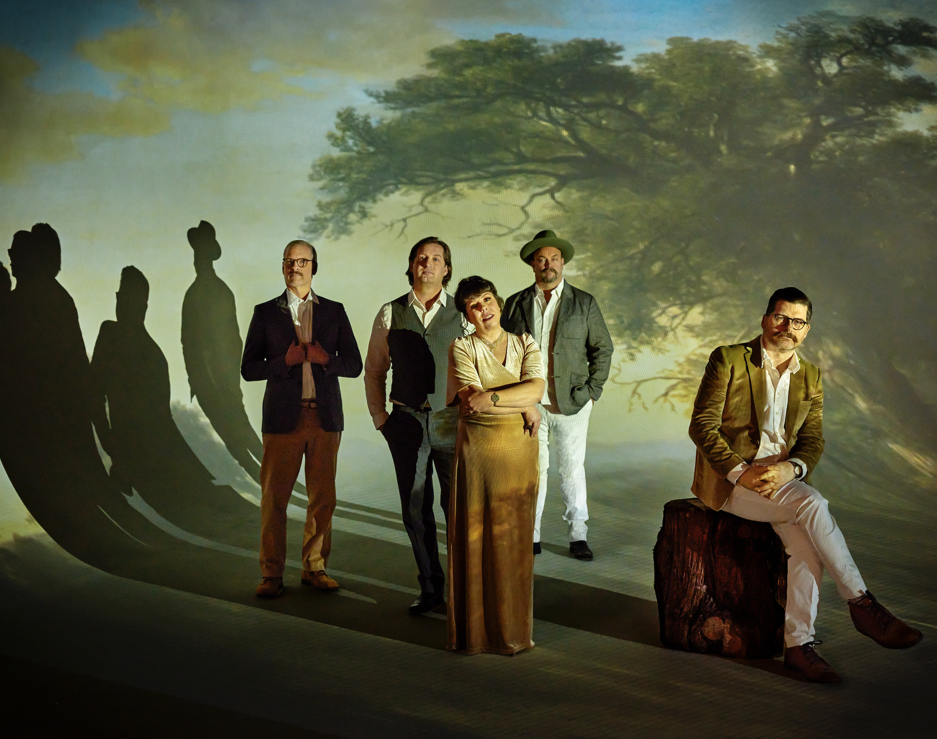 The Decemberists