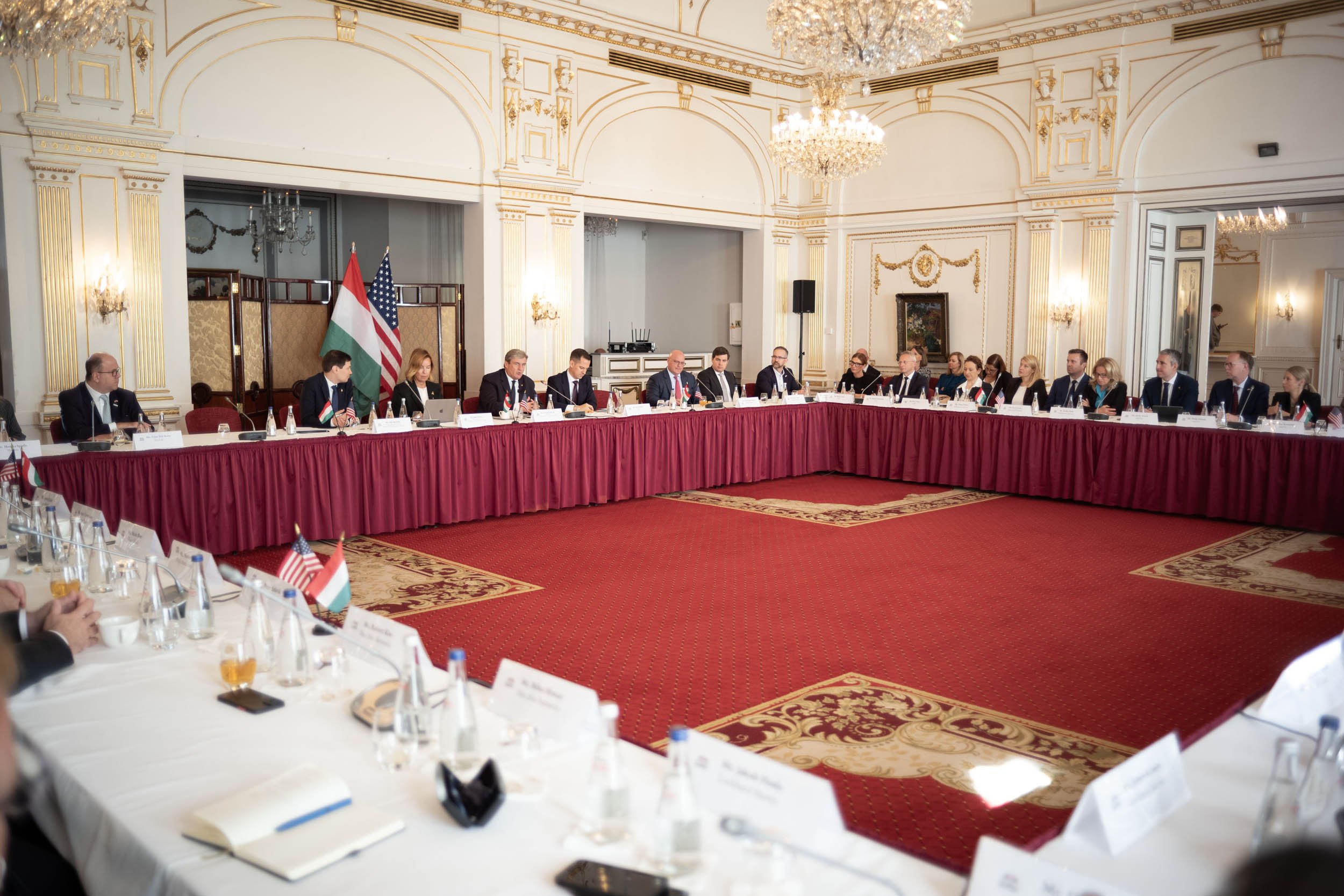 US-Hungary Economic Summit 2026