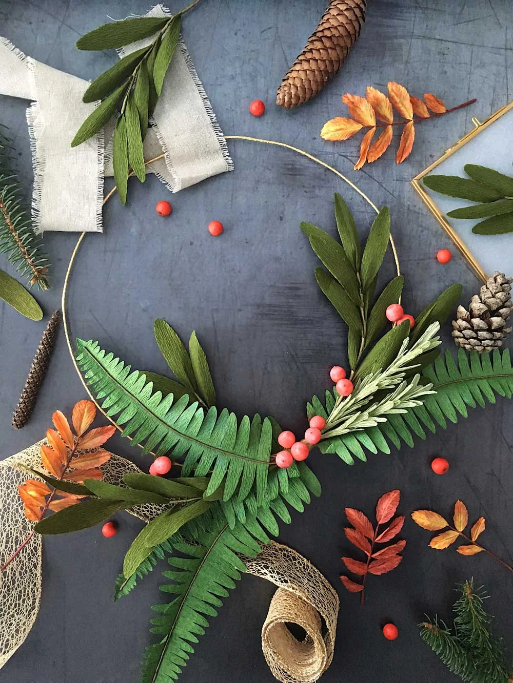 Holiday-Wreath-Olive-branch-Rosemary-twig-Fern-by-Crafted-to-BLoom-1.jpg