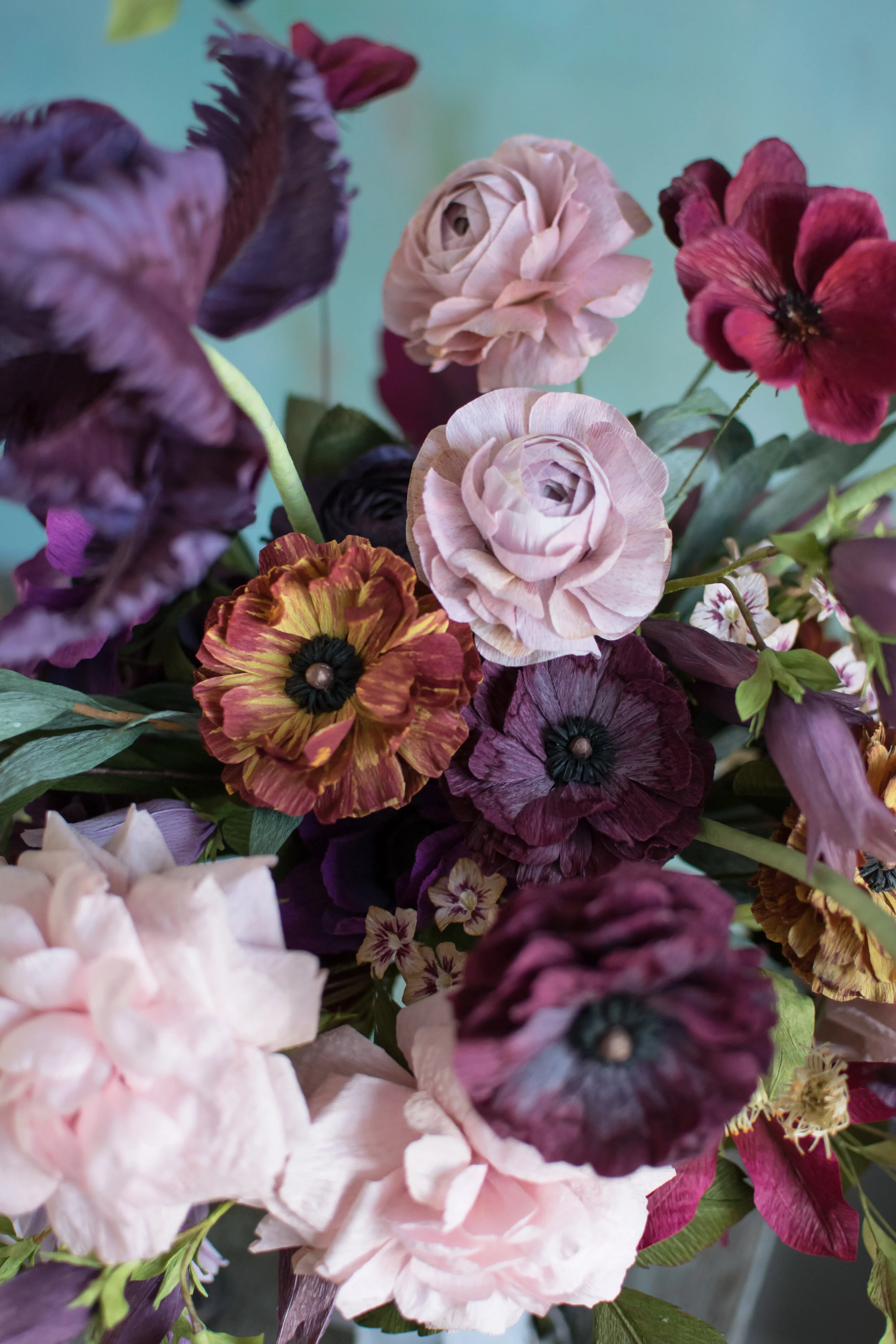 Book Crafted To Bloom