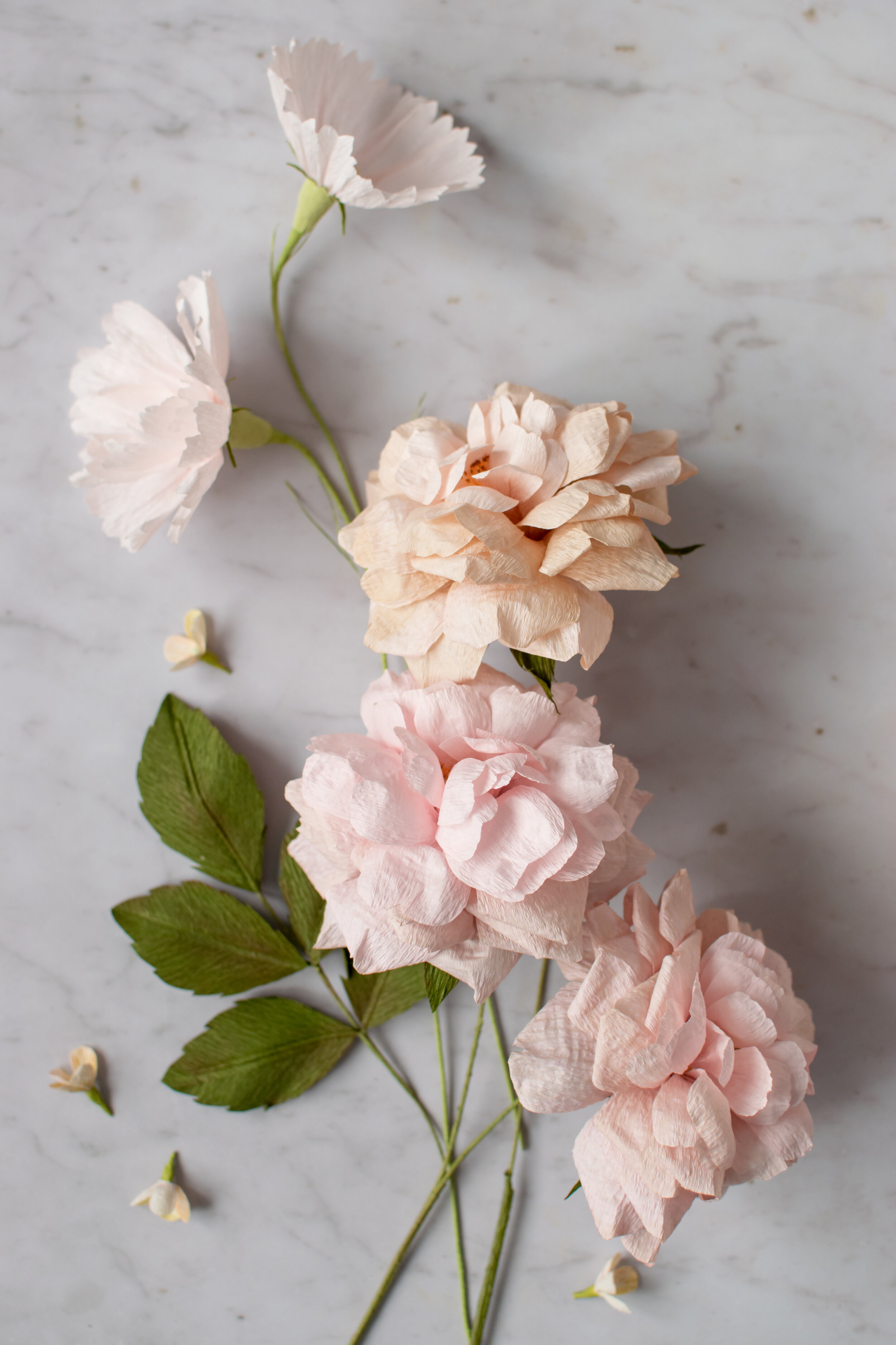 Book Crafted To Bloom