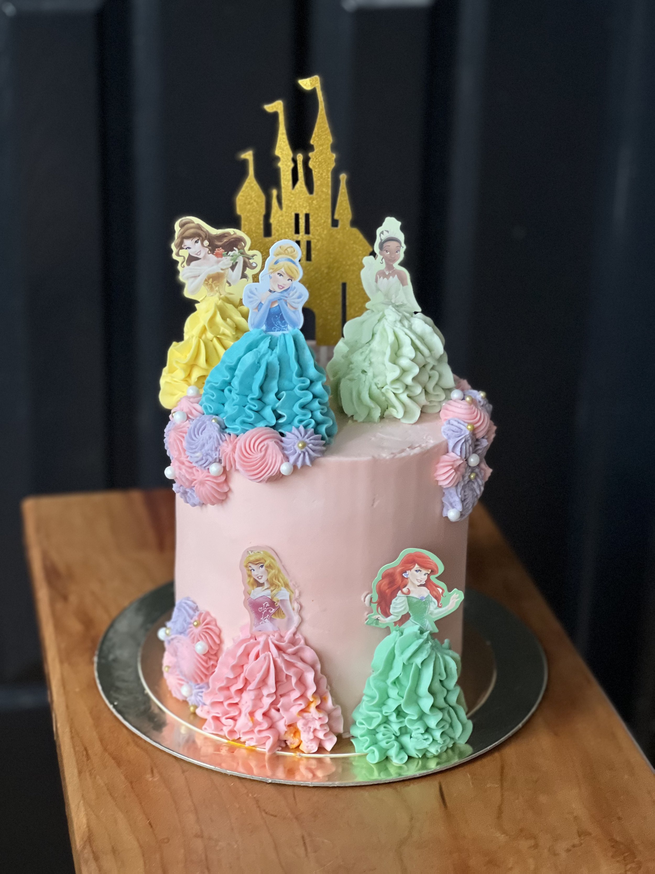 Princess Cake