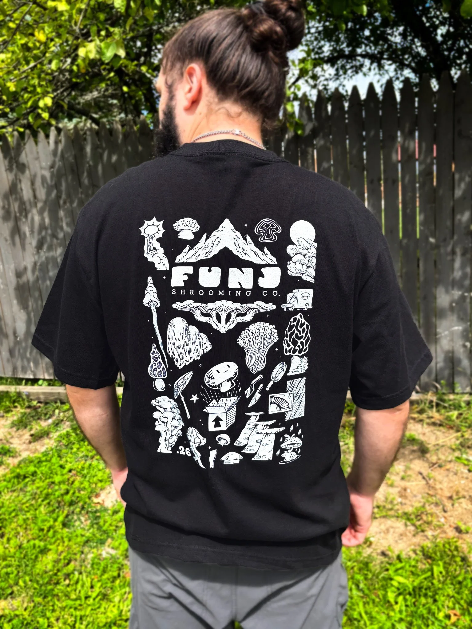 Heavyweight FUNJ Shirt