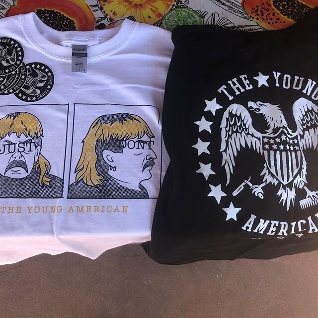 And of course I had to swing by @theyoungamericansalon to pick up some gear and see @forrest_theyoungamerican .  I haven&rsquo;t seen this guy since March 16th, his energy is contagious swipe to see what I&rsquo;m talking about. I couldn&rsquo;t be m