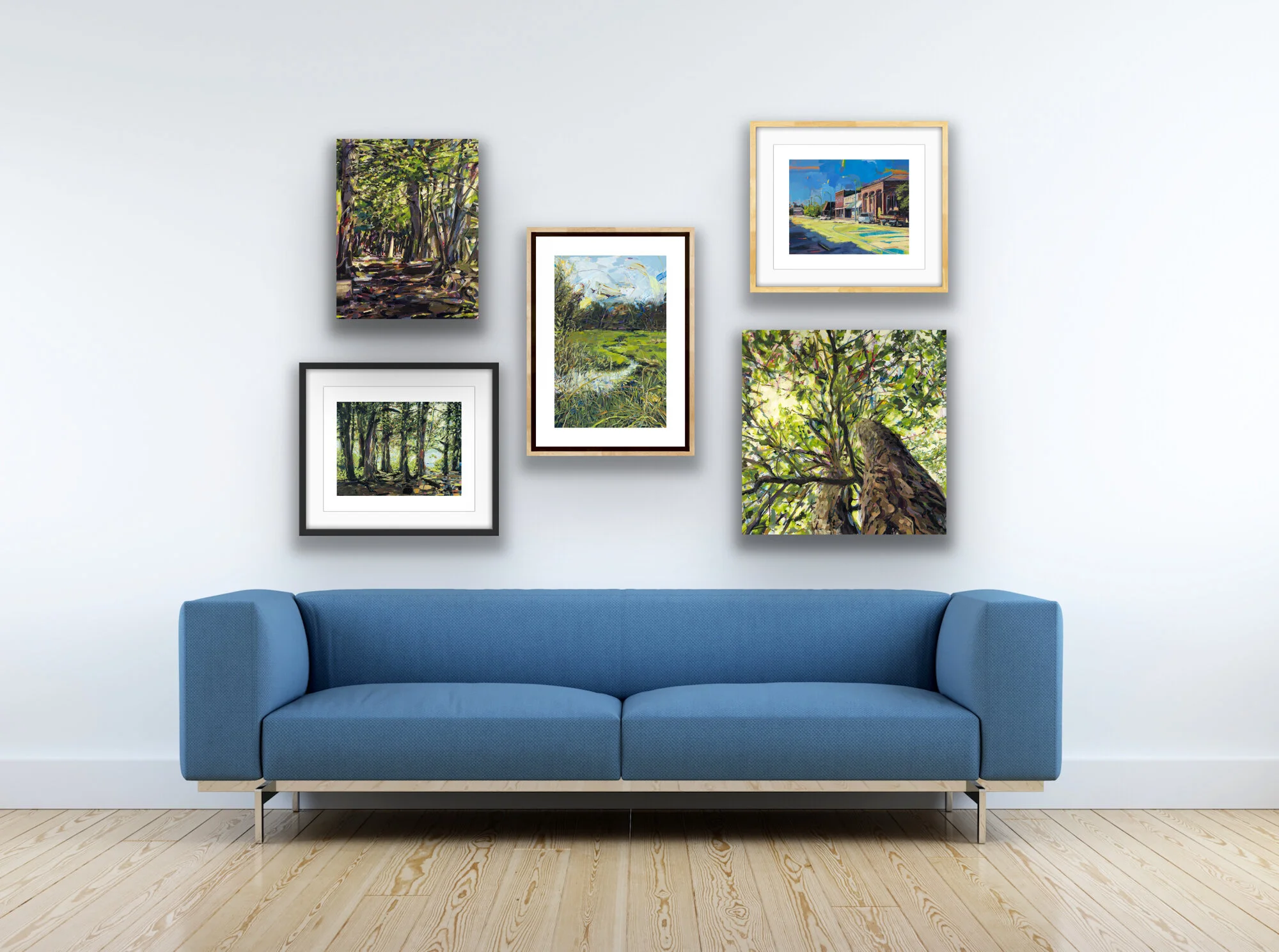 How to Hang Art on Your Walls, Part 2