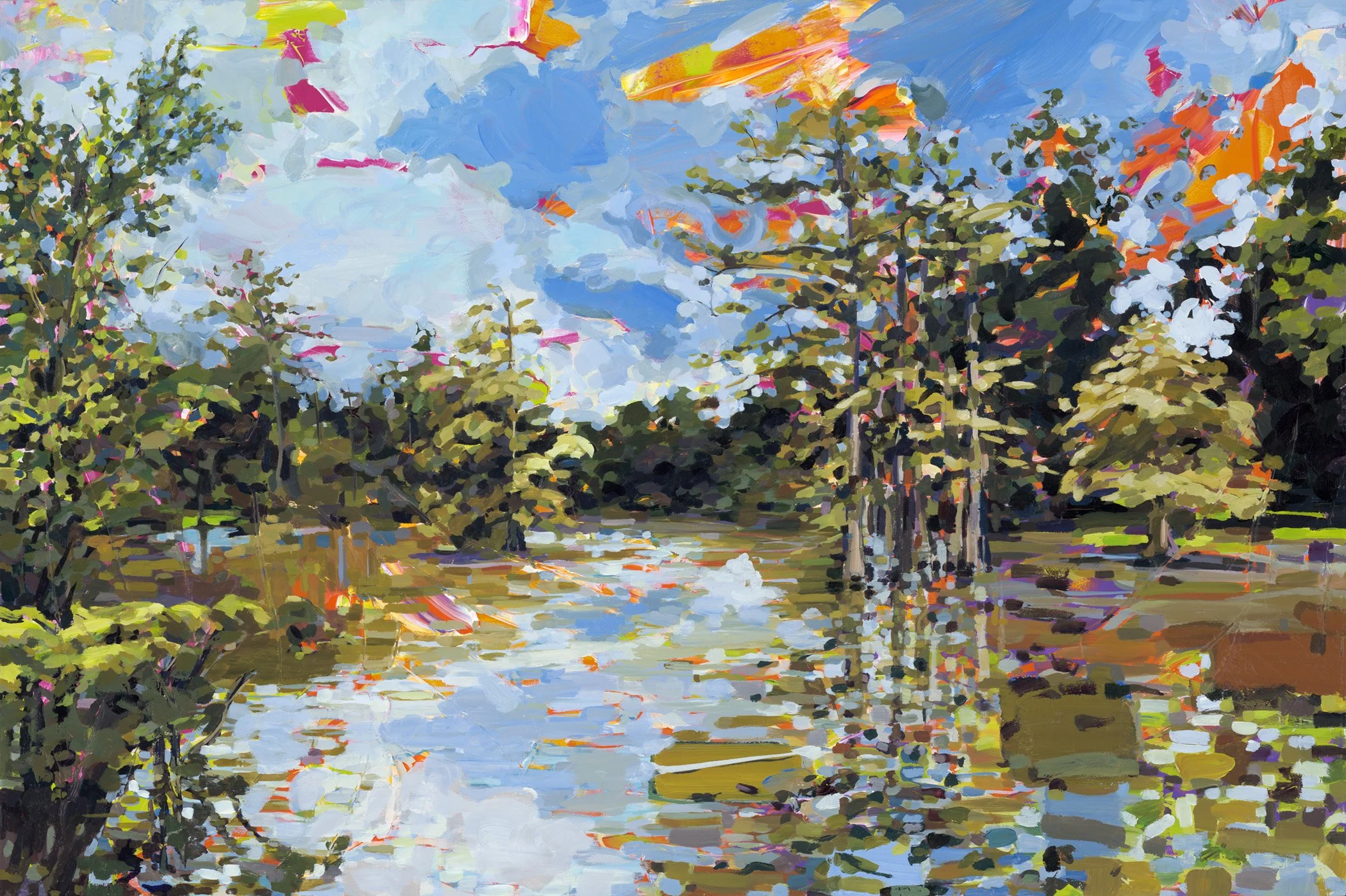 A Magic Landscape