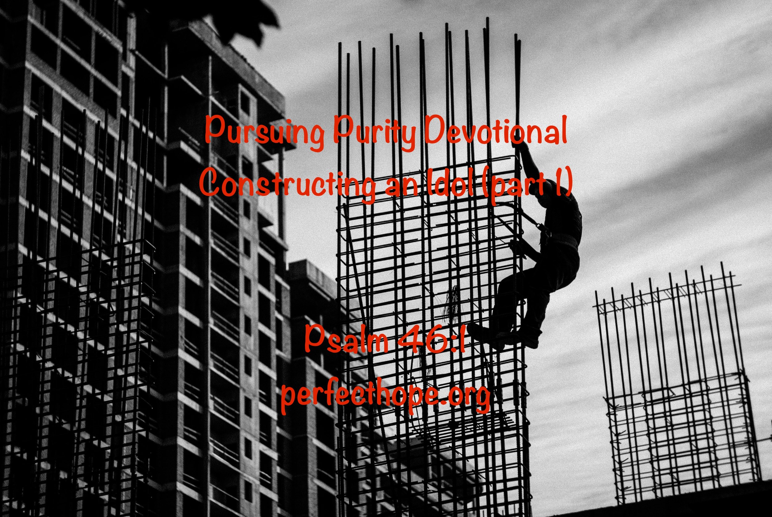 Constructing an Idol- Part One