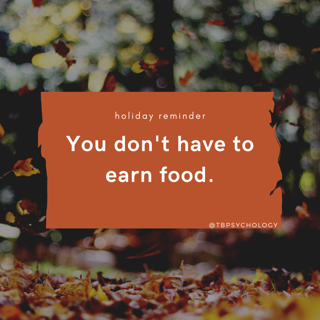 Holiday Reminder