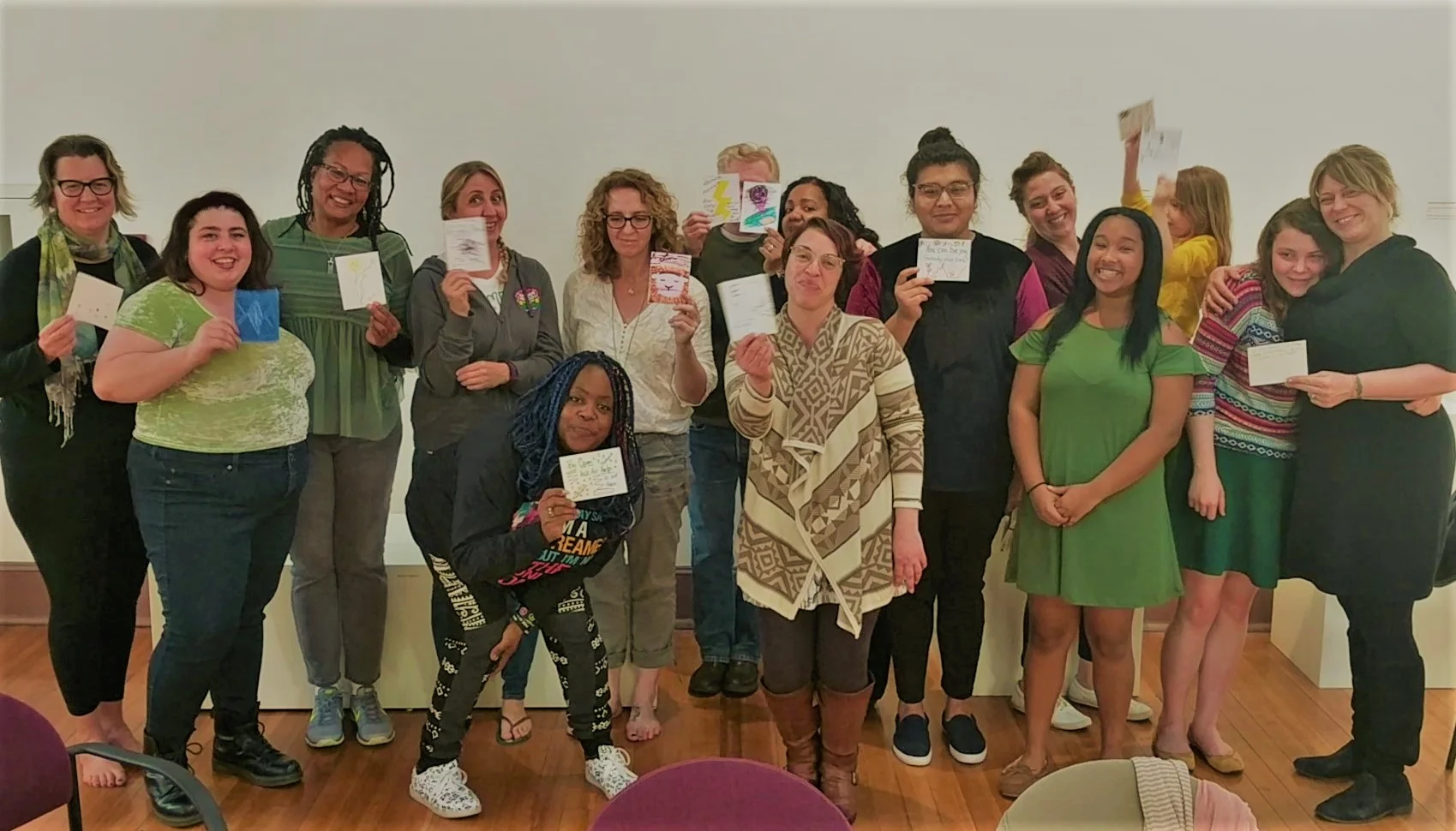 Sanctuary Sunday | Rhonda Wheatley, Group Oracle Activity