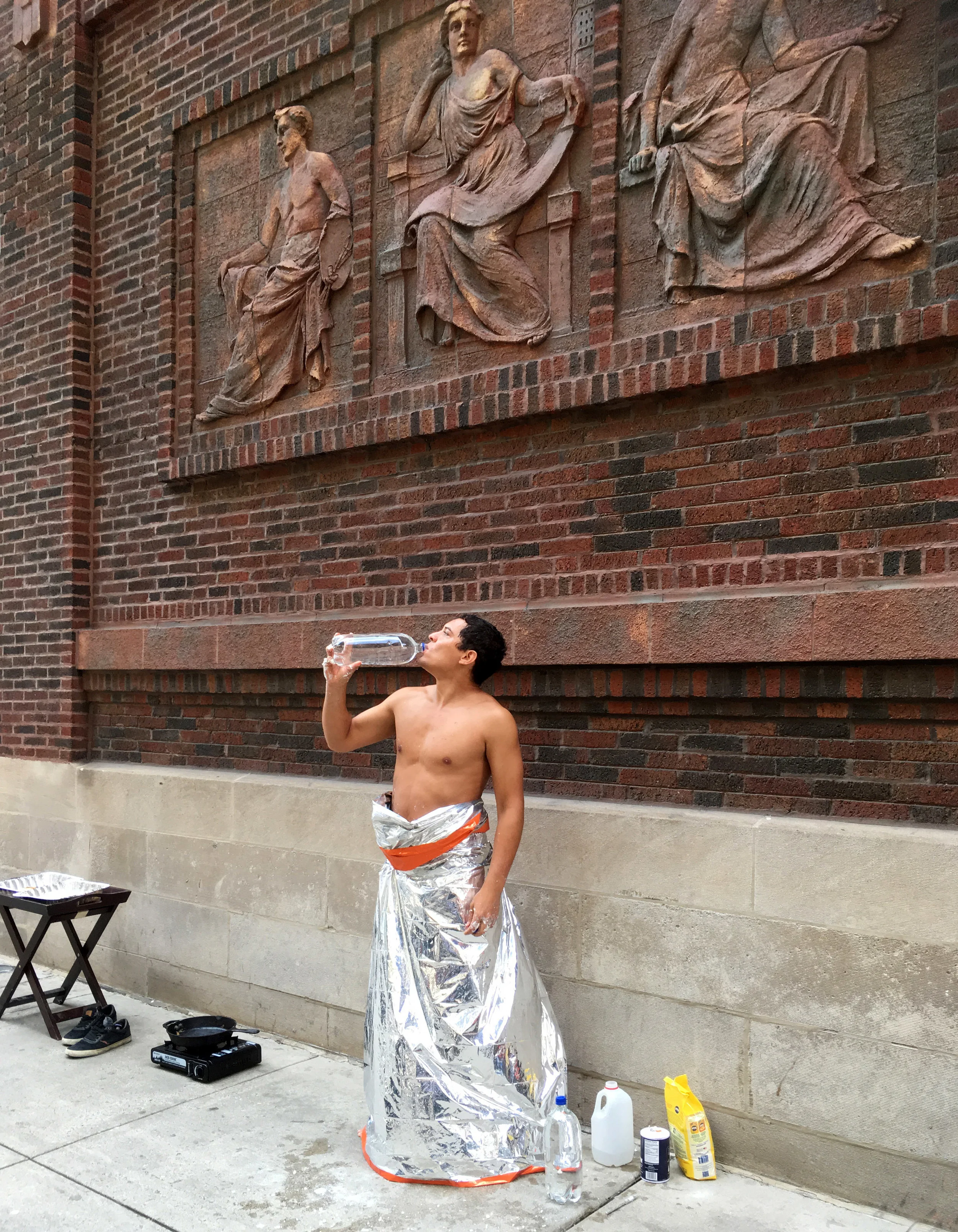 Defiance to Power | Desafío al Poder (Night Two)