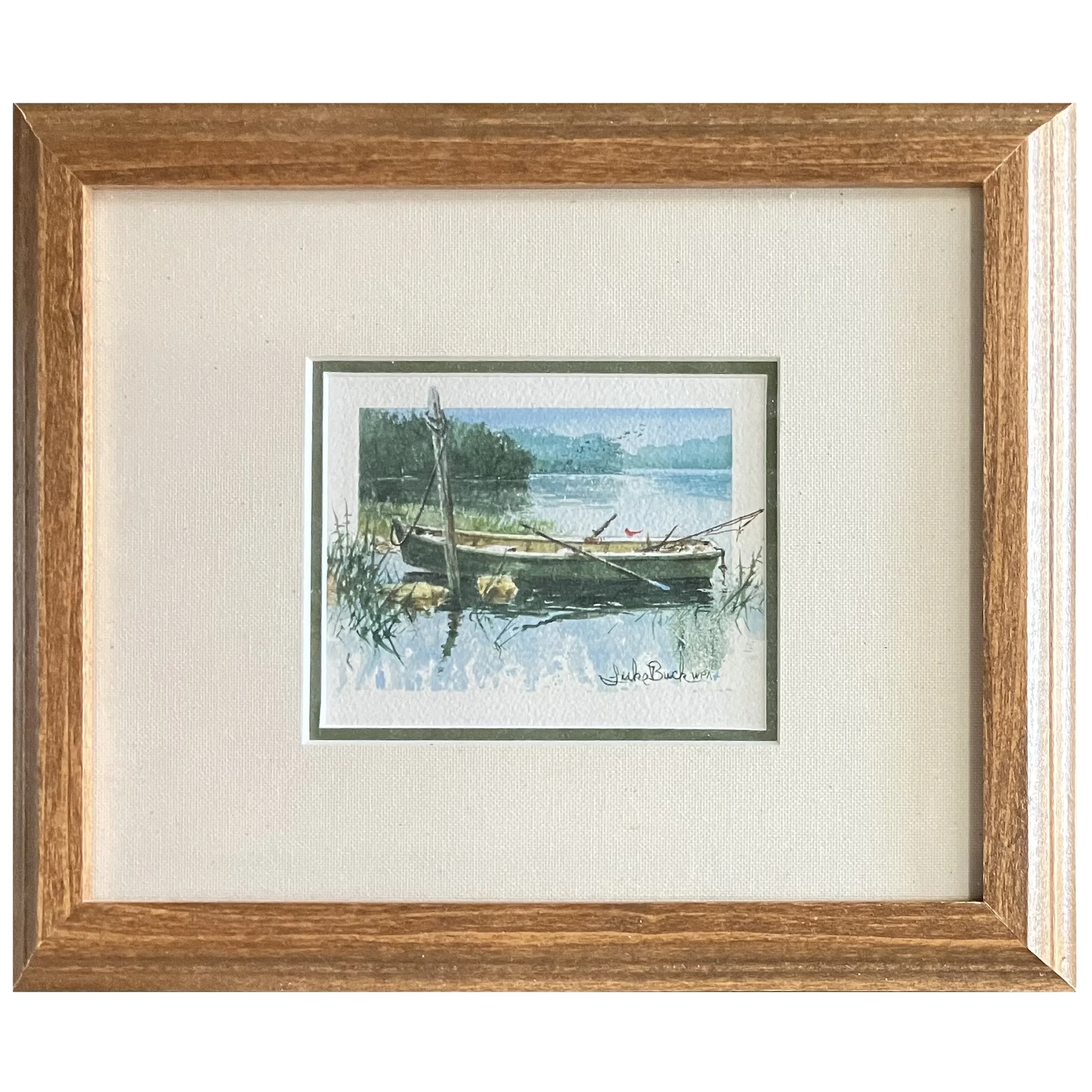 Fisherman's Day Off (WPA-10)