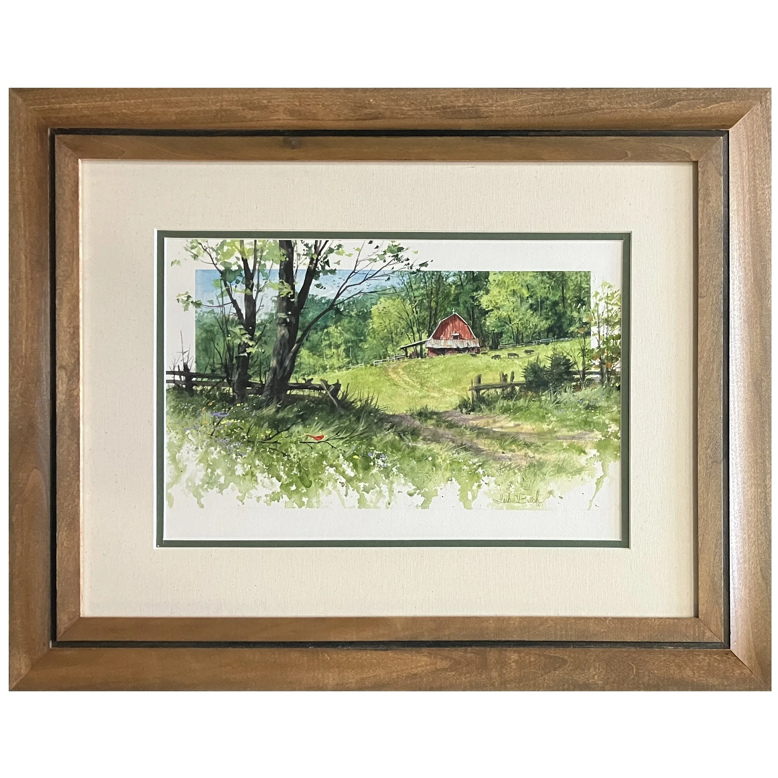The Back Pasture