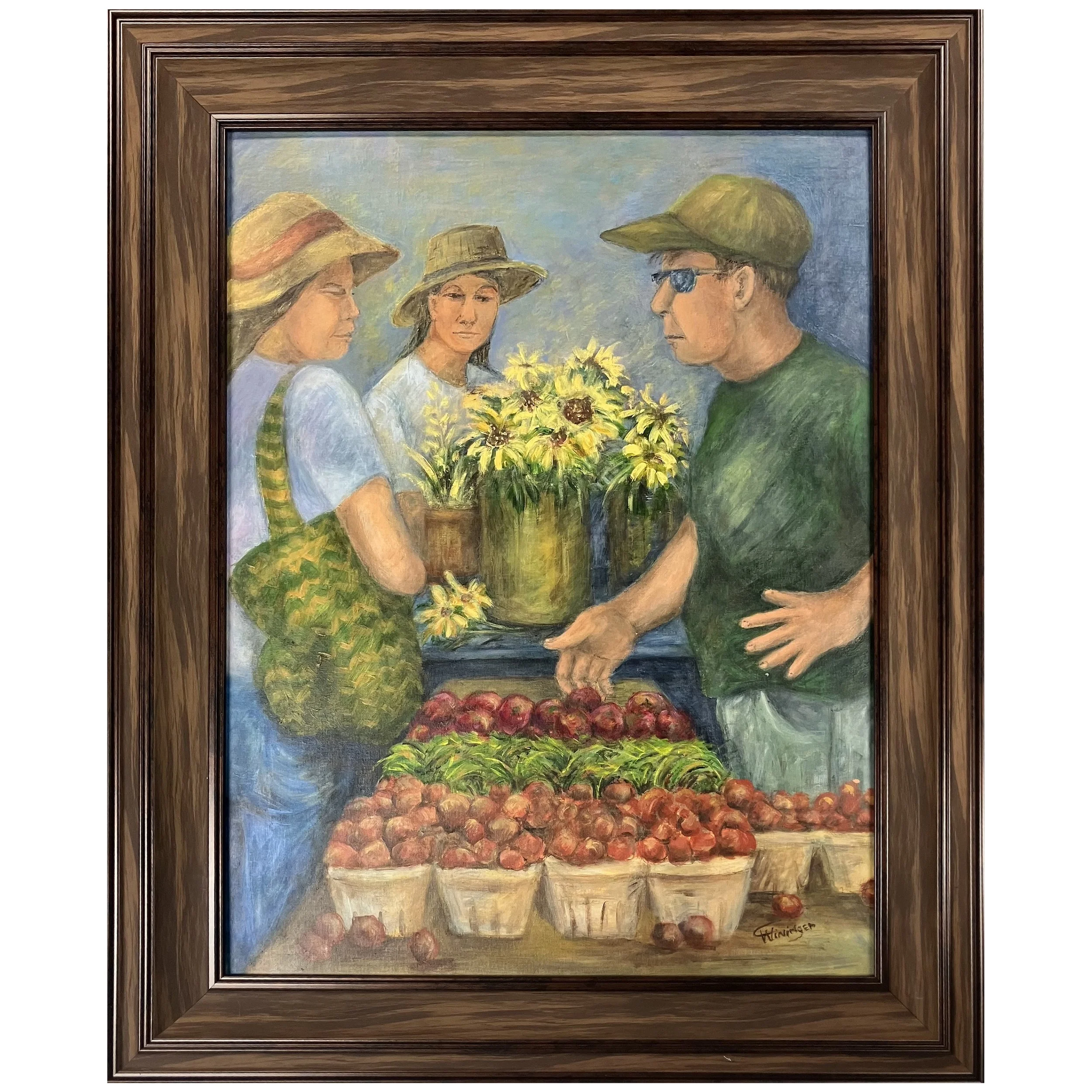 Connie Wininger - Market Day.jpg