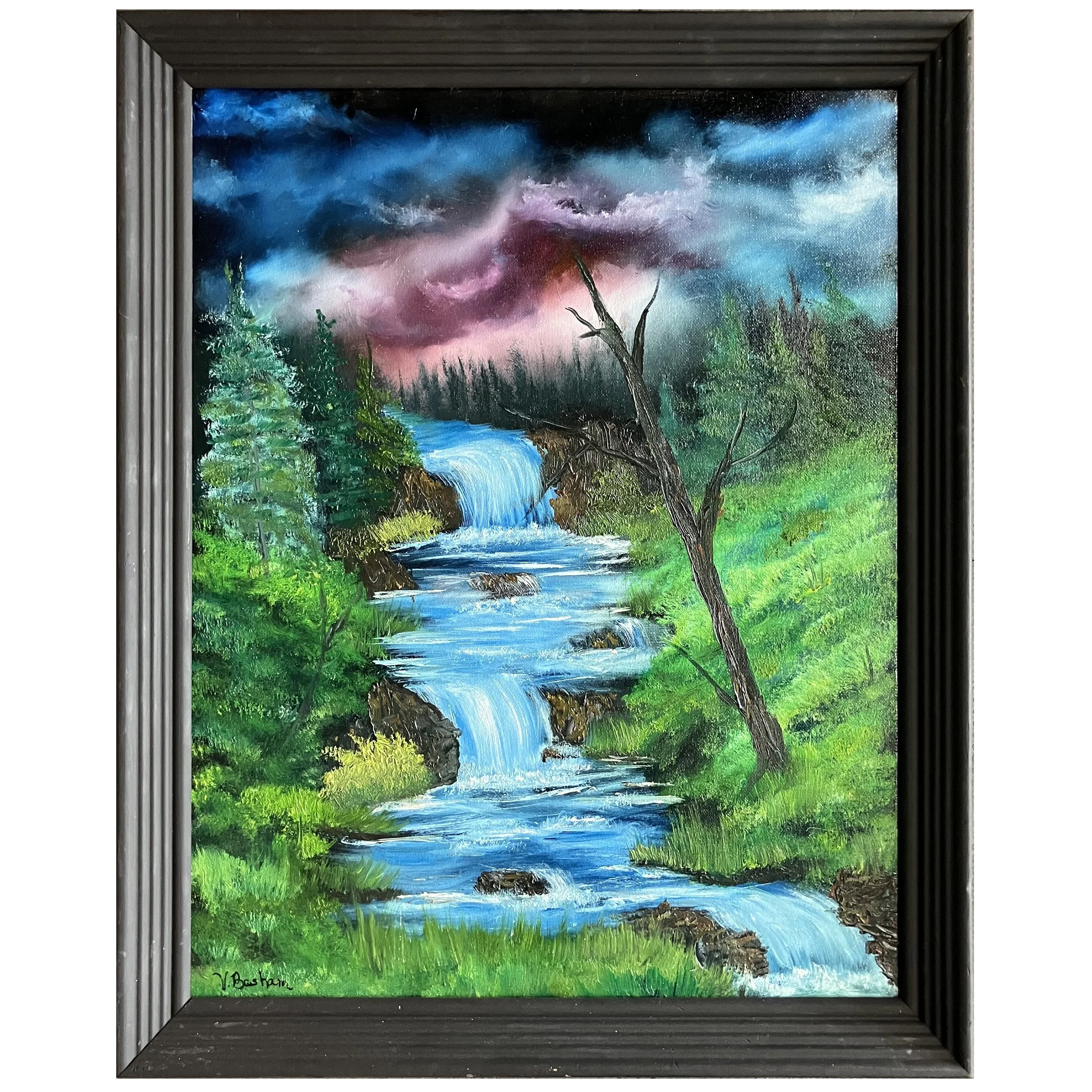 Whispers Before the Storm