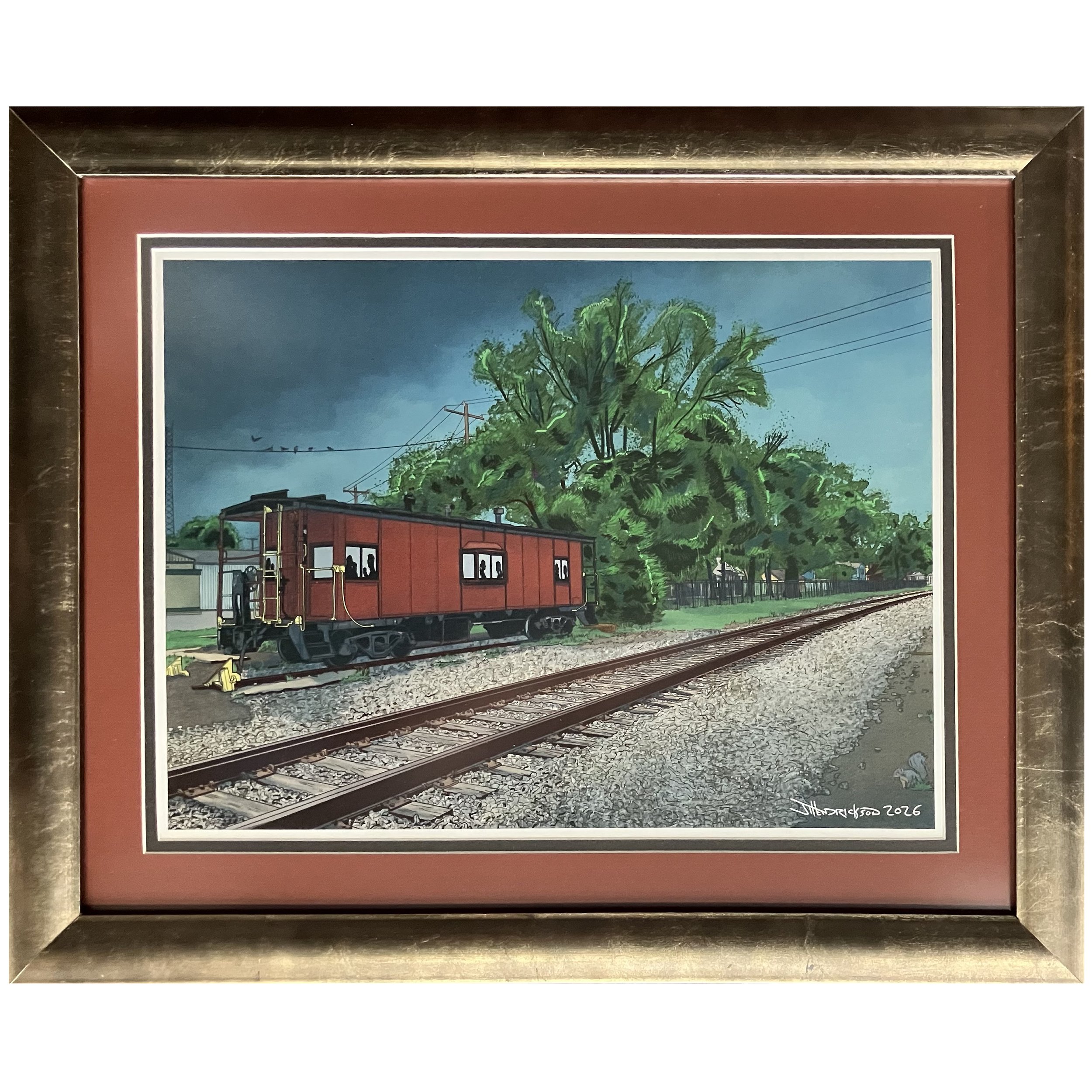 Joshua Hendrickson - Tracks Framed.jpg