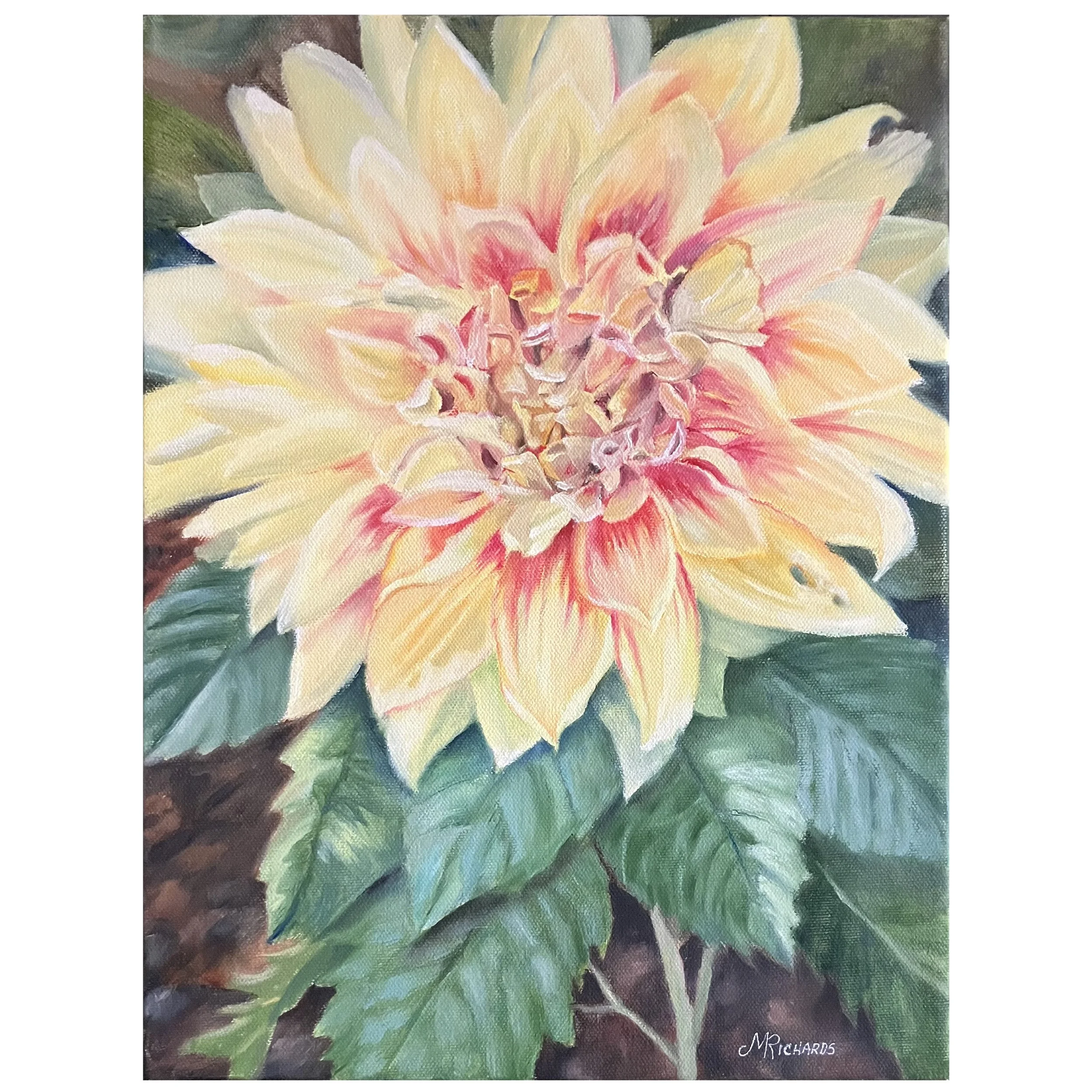 Marianna Richards - Yellow Dahlia.jpg