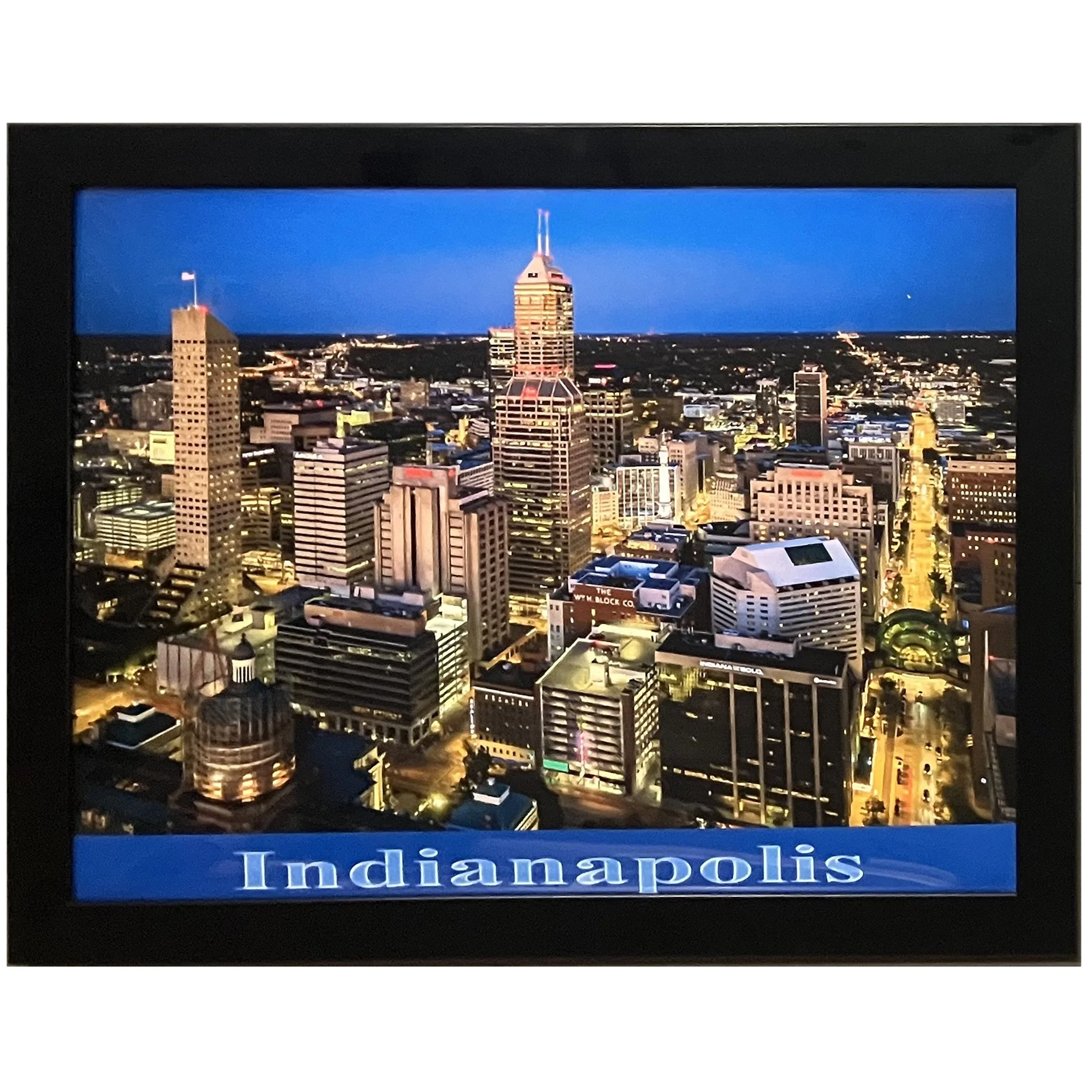 Terry Wieckert - Indianapolis Framed.jpg