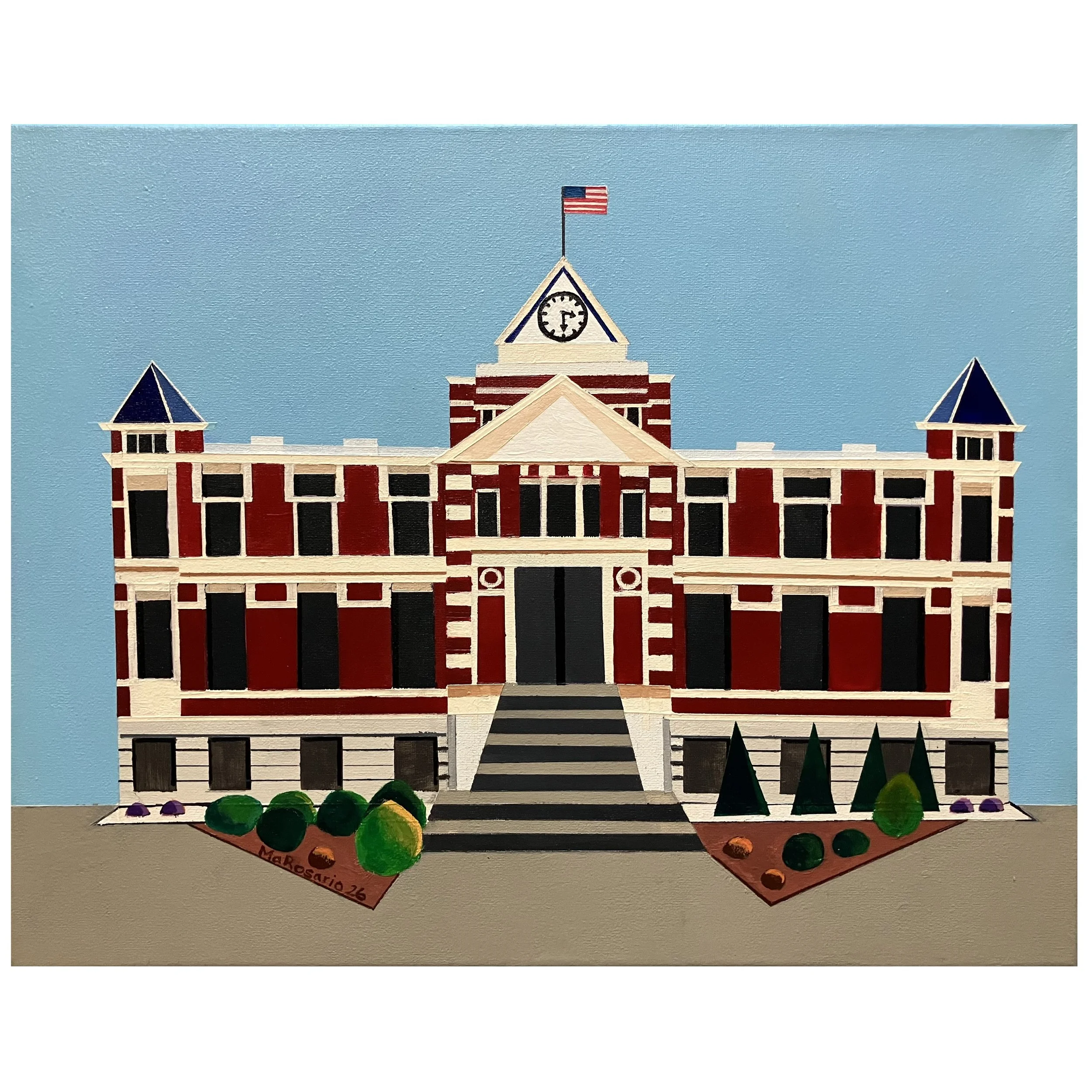 Johnson County Courthouse