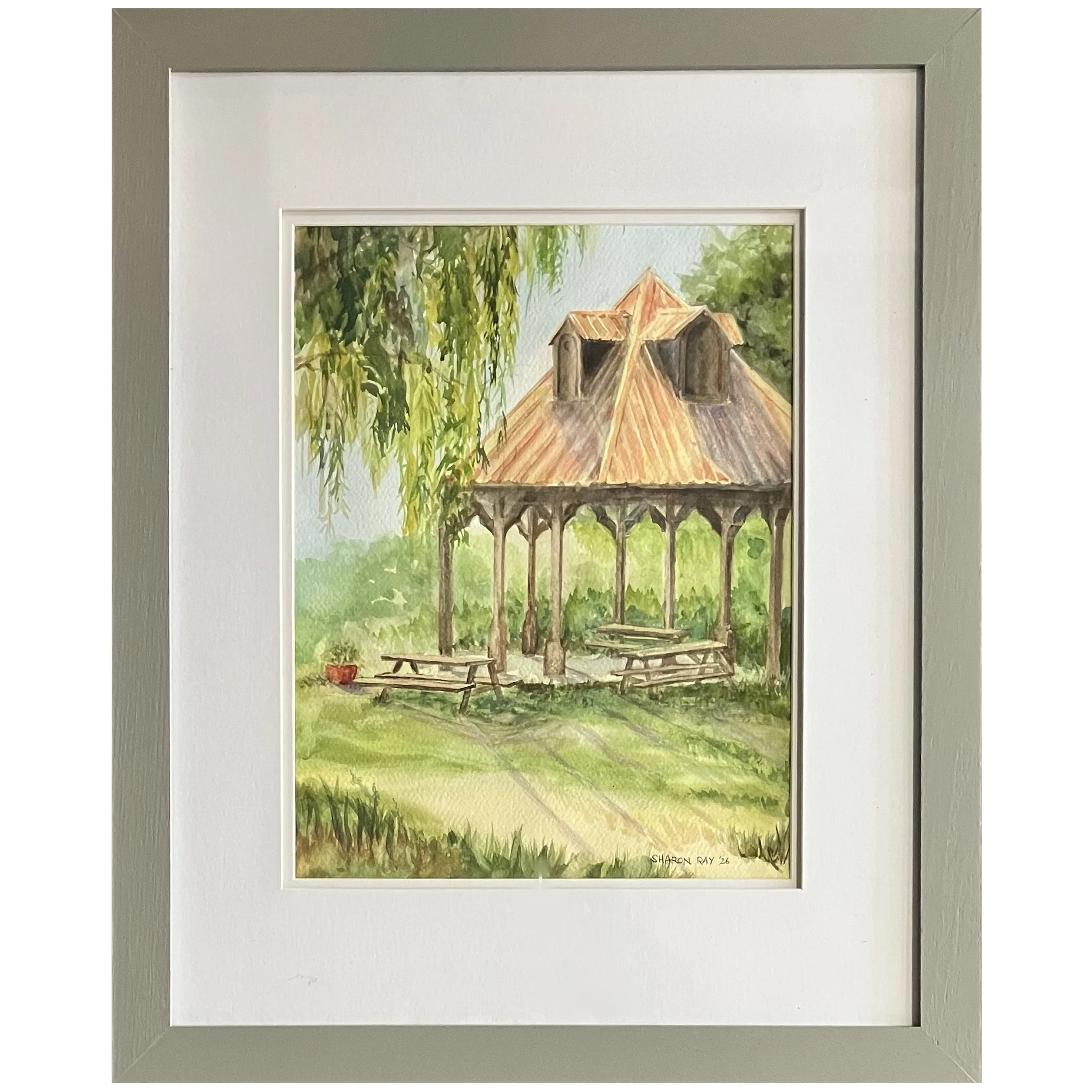 Province Park Gazebo