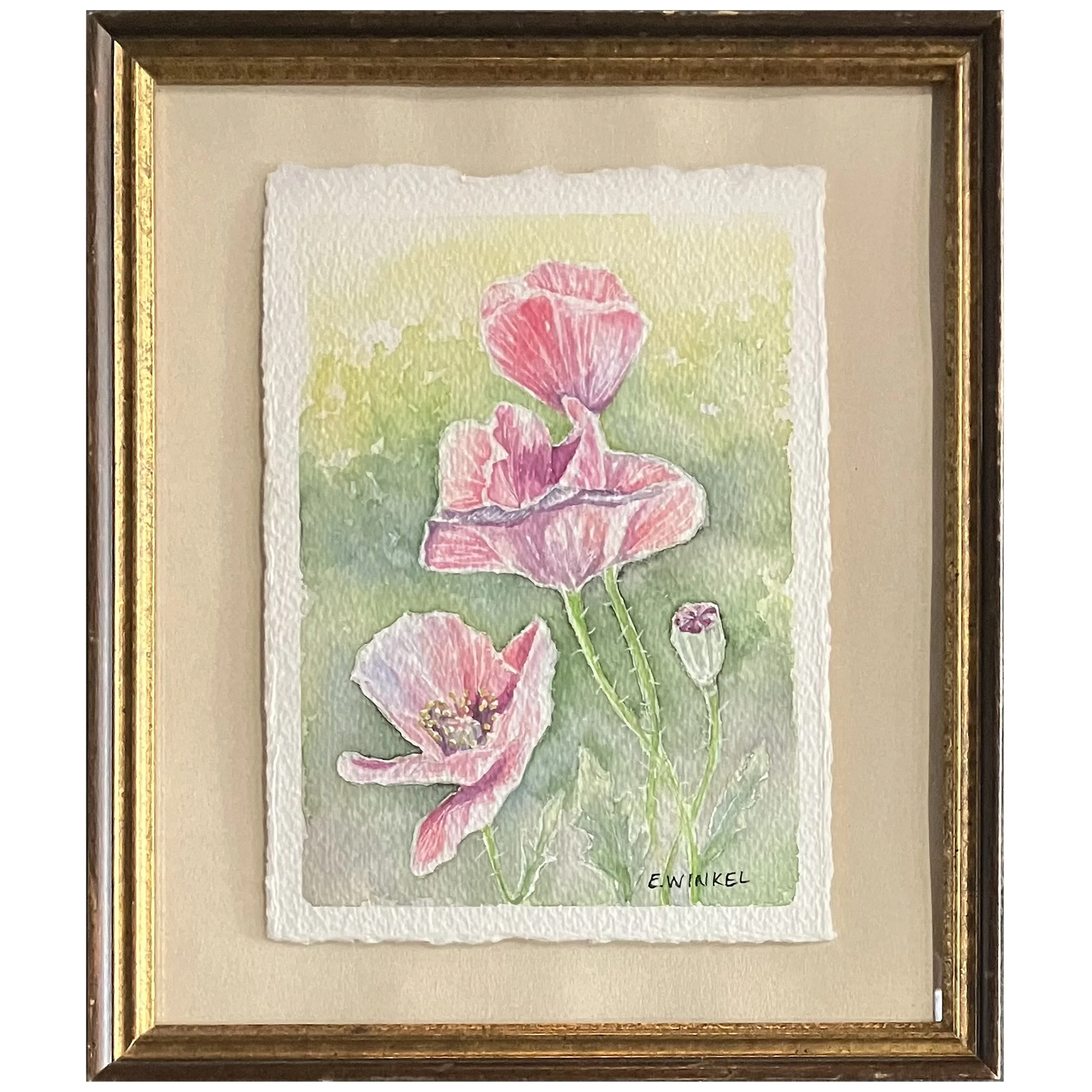 Emily Winkel - Pink Poppies Original.jpg