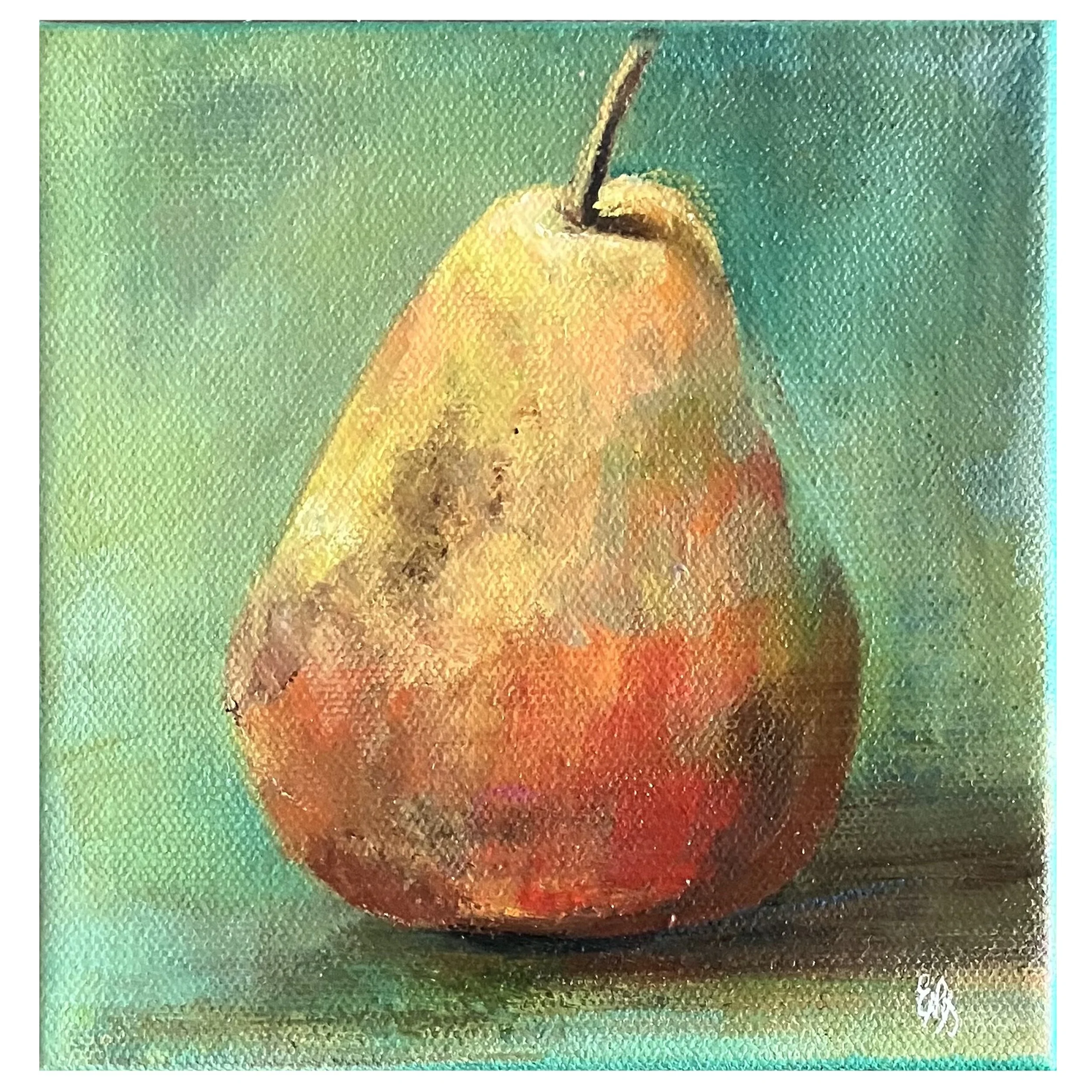 Single Pear