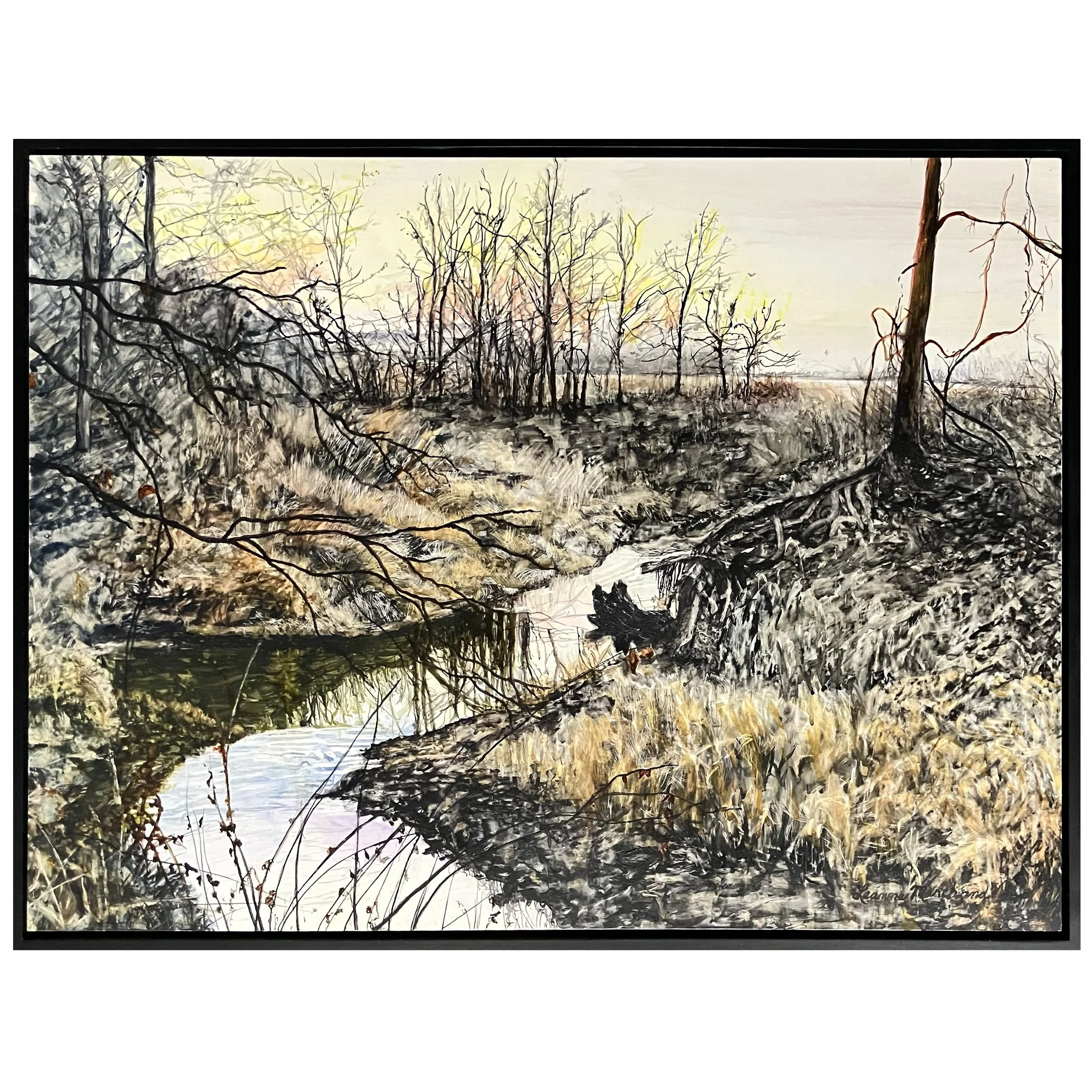 Leanne Marchand - From the Shadows.jpg