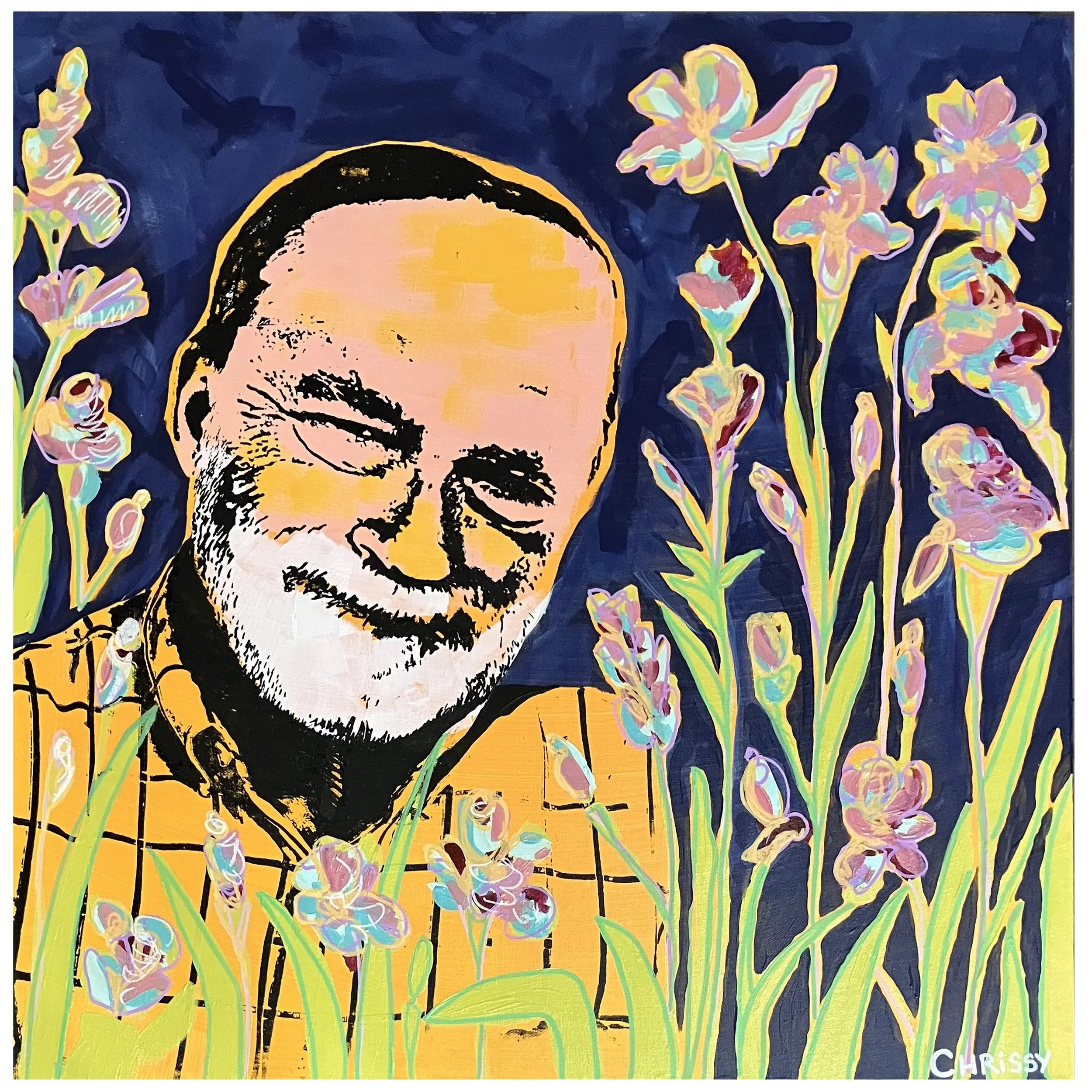 Chrissy Robertson - Raymond's Flowers.jpg