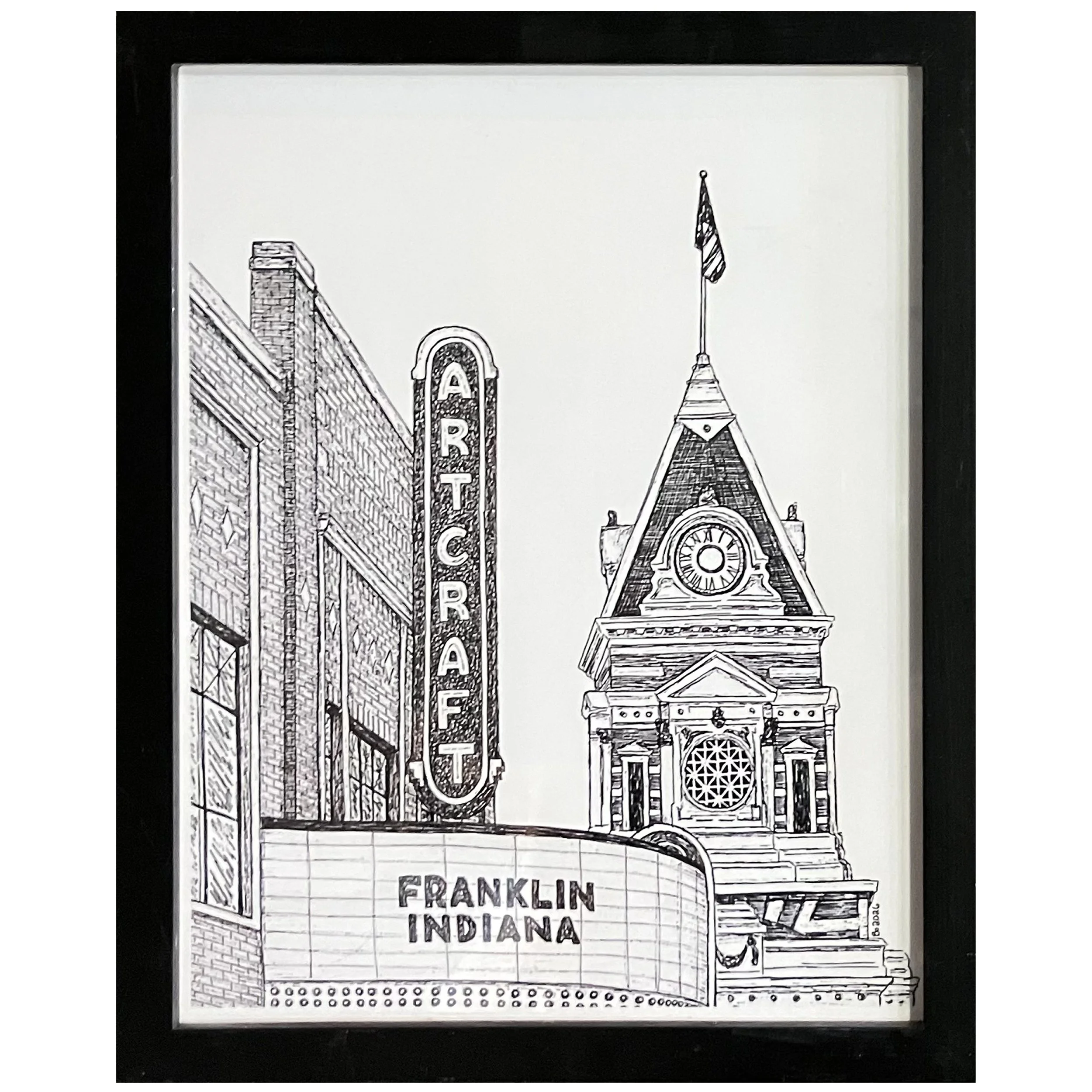 Artcraft Courthouse