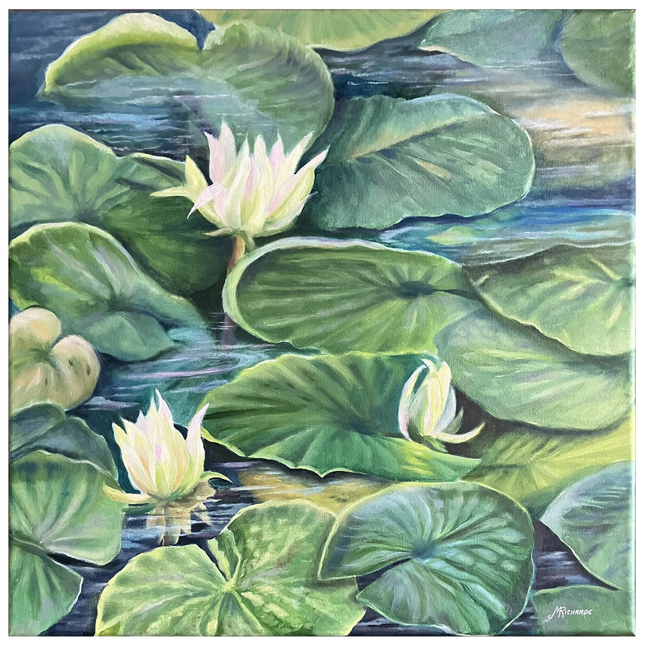 Marianna Richards - Pond Beauties.jpg