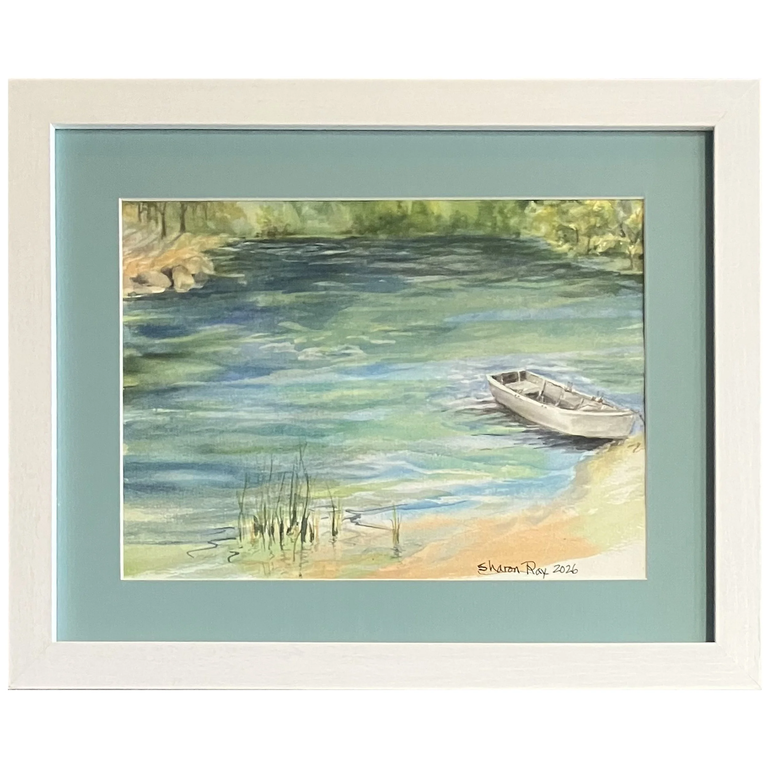 Sharon Ray - Blue Lake.jpg