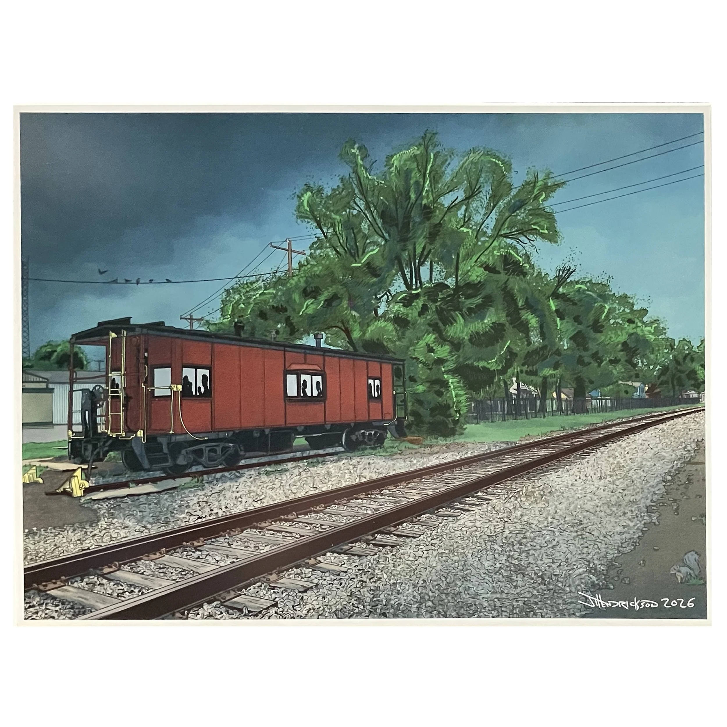 Tracks