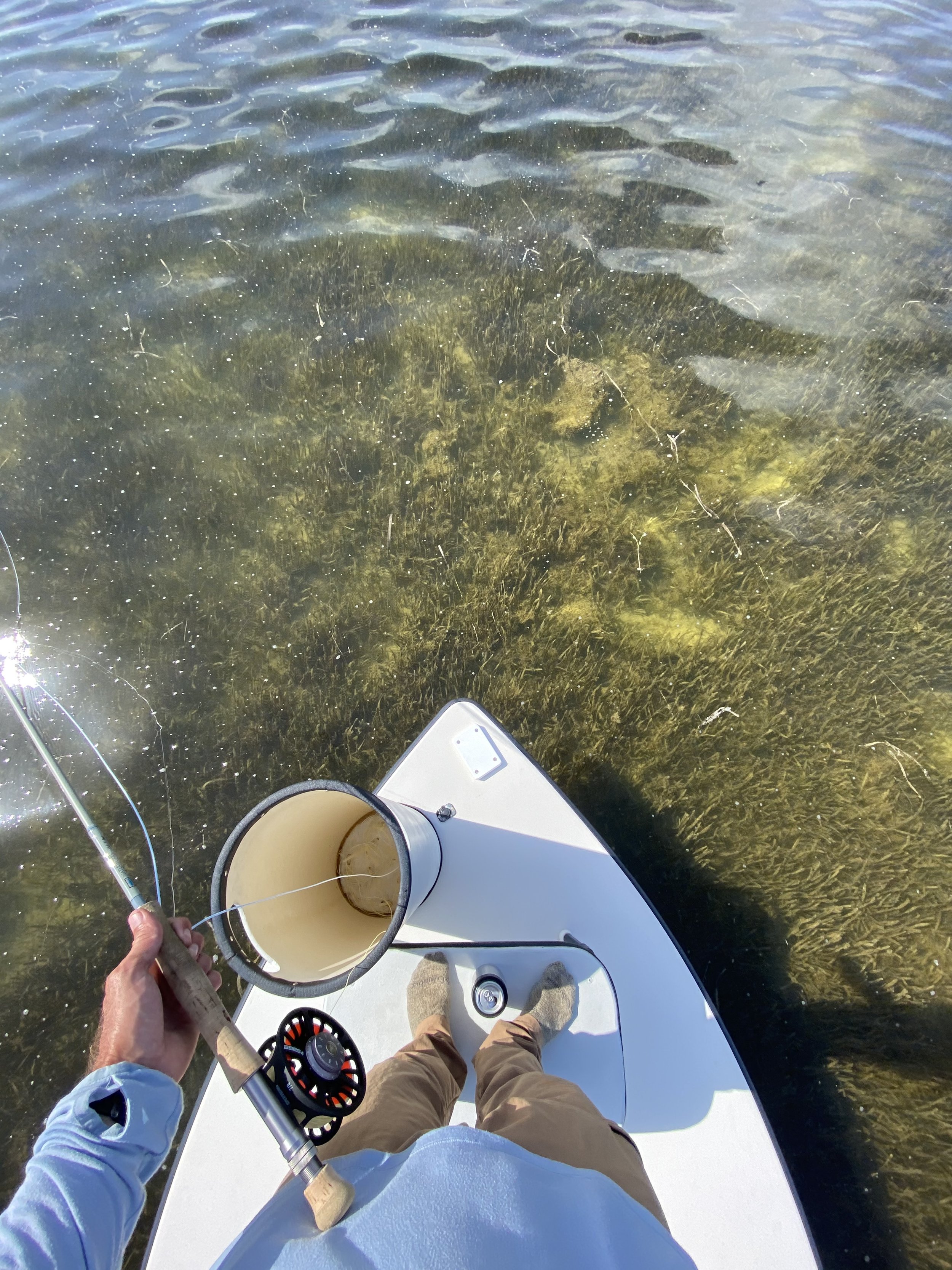 Mind Blowing* Turning a Jon Boat Into a Shallow Water Poling Skiff 