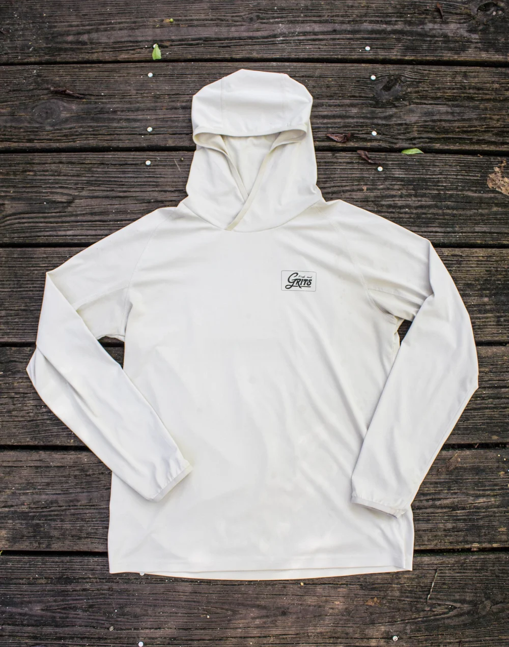 Sweat à Capuche 100 Thieves Couleur Crème - Taille L, édition 2019 (neuf Avec étiquettes)
